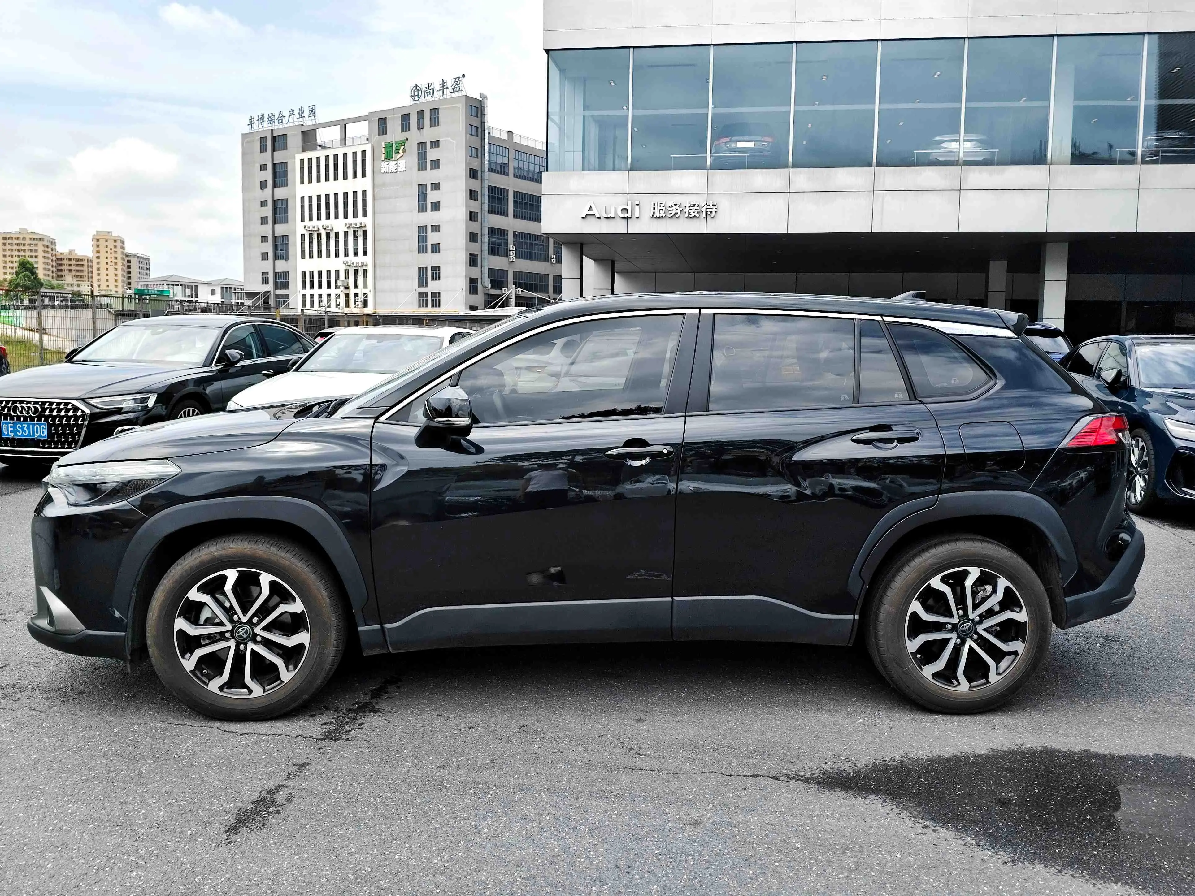Toyota Frontlander