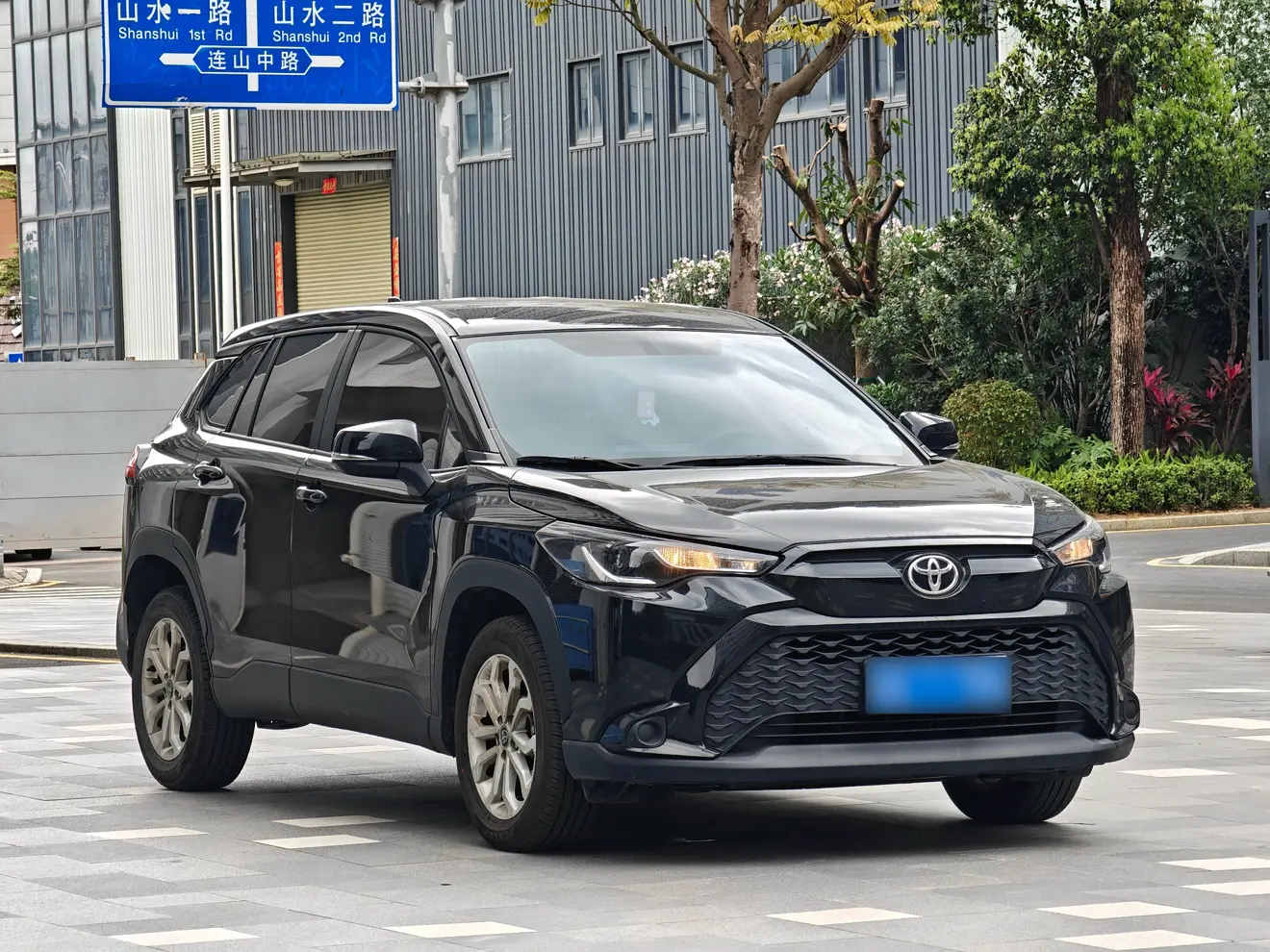 Toyota Frontlander