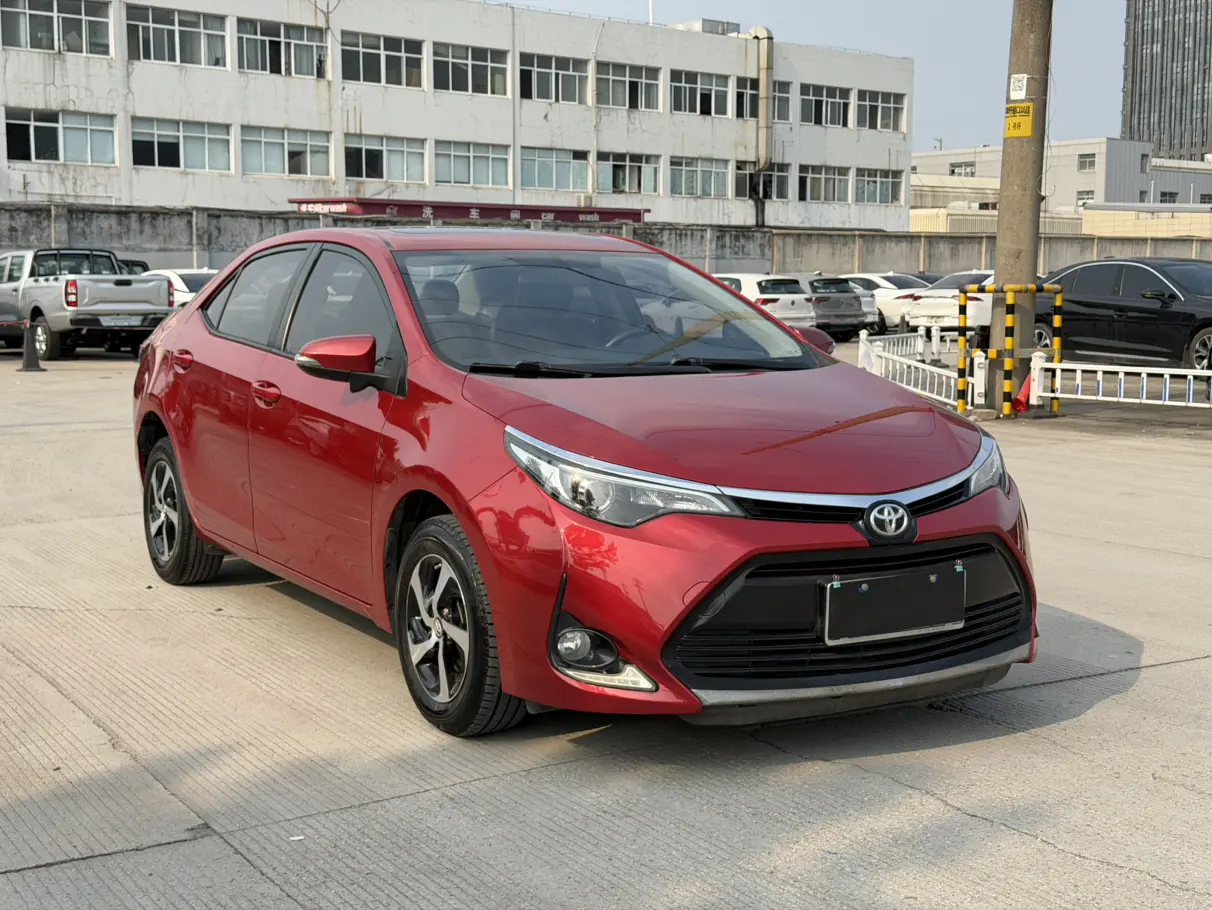 Toyota Levin