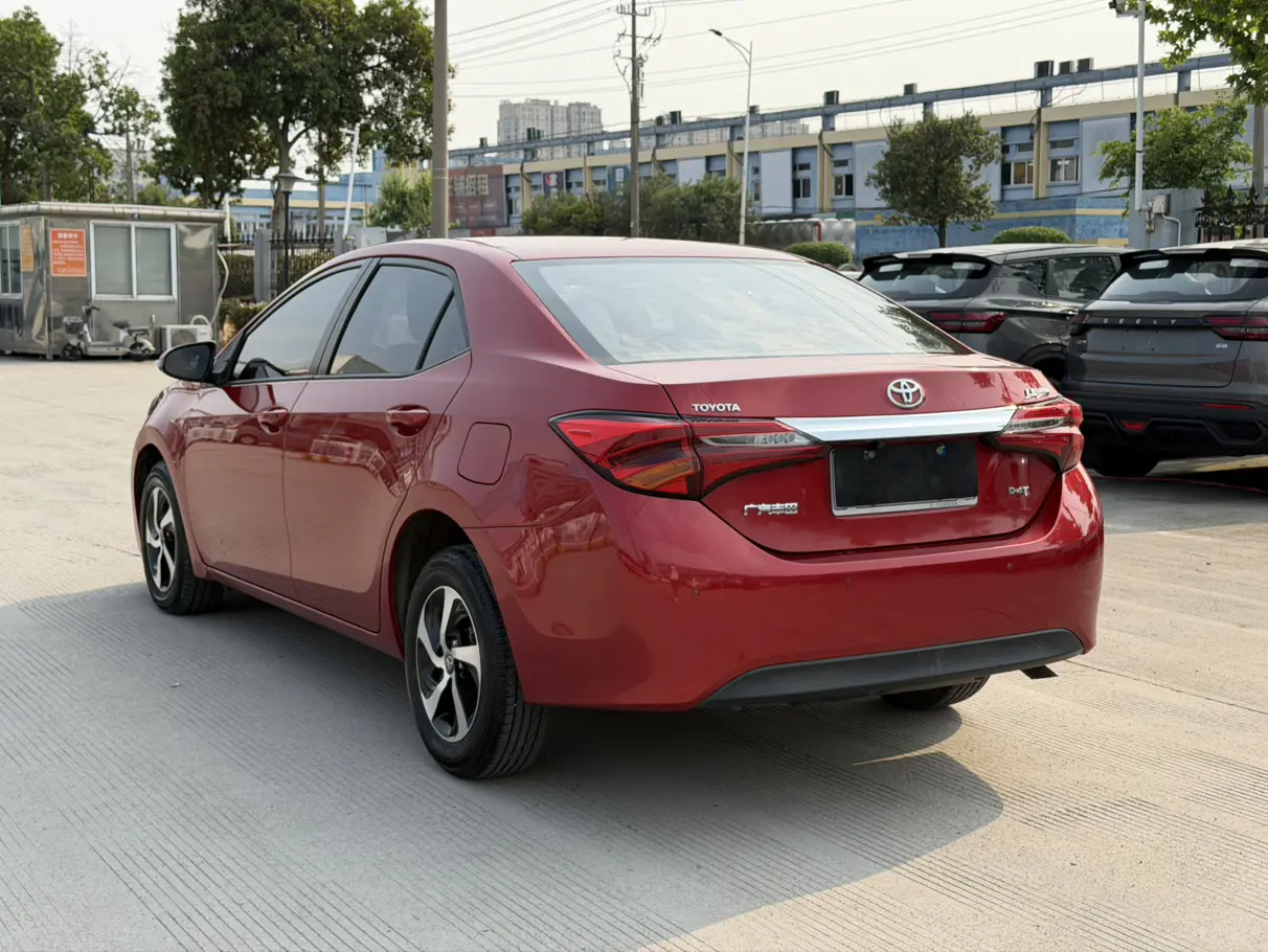 Toyota Levin