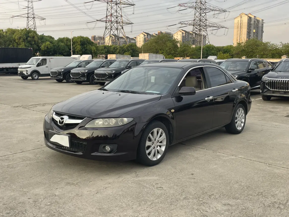 Mazda 6