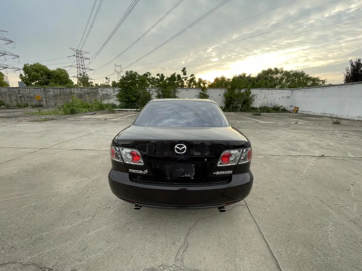 Mazda 6