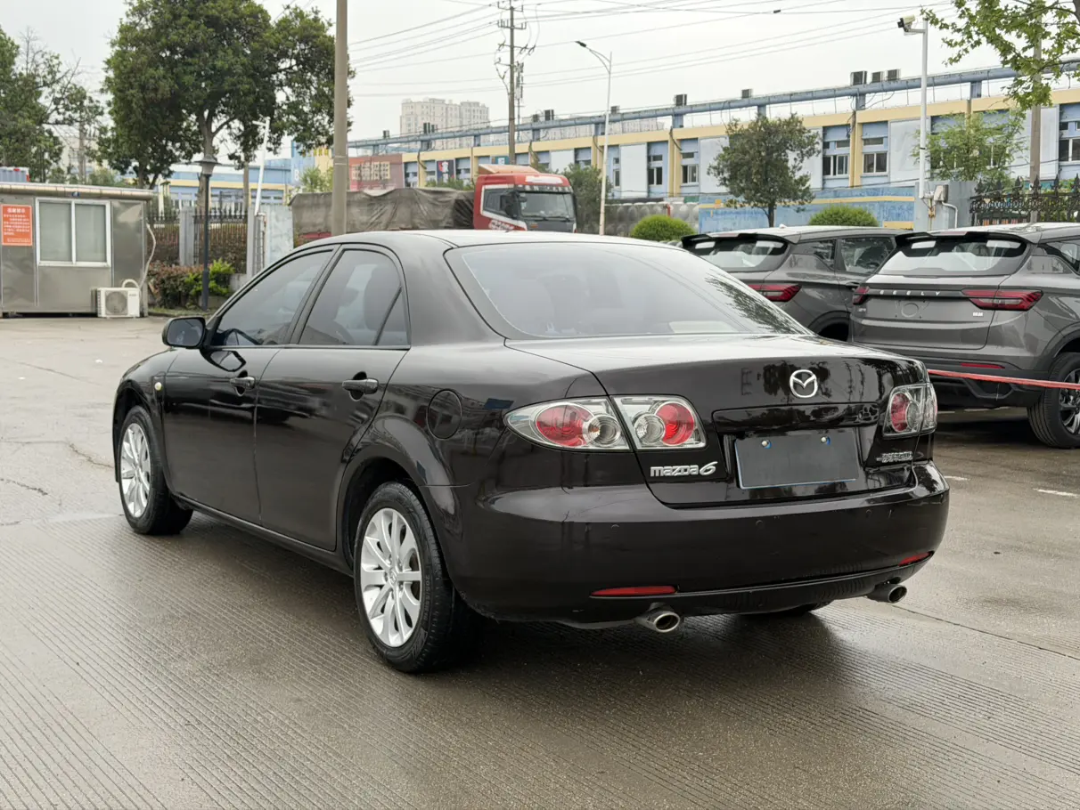Mazda 6