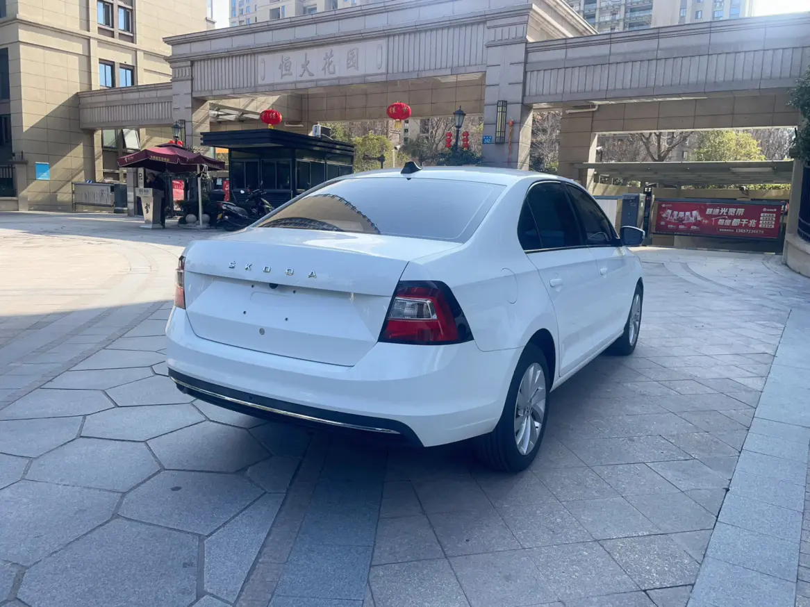 Skoda Xin Rui
