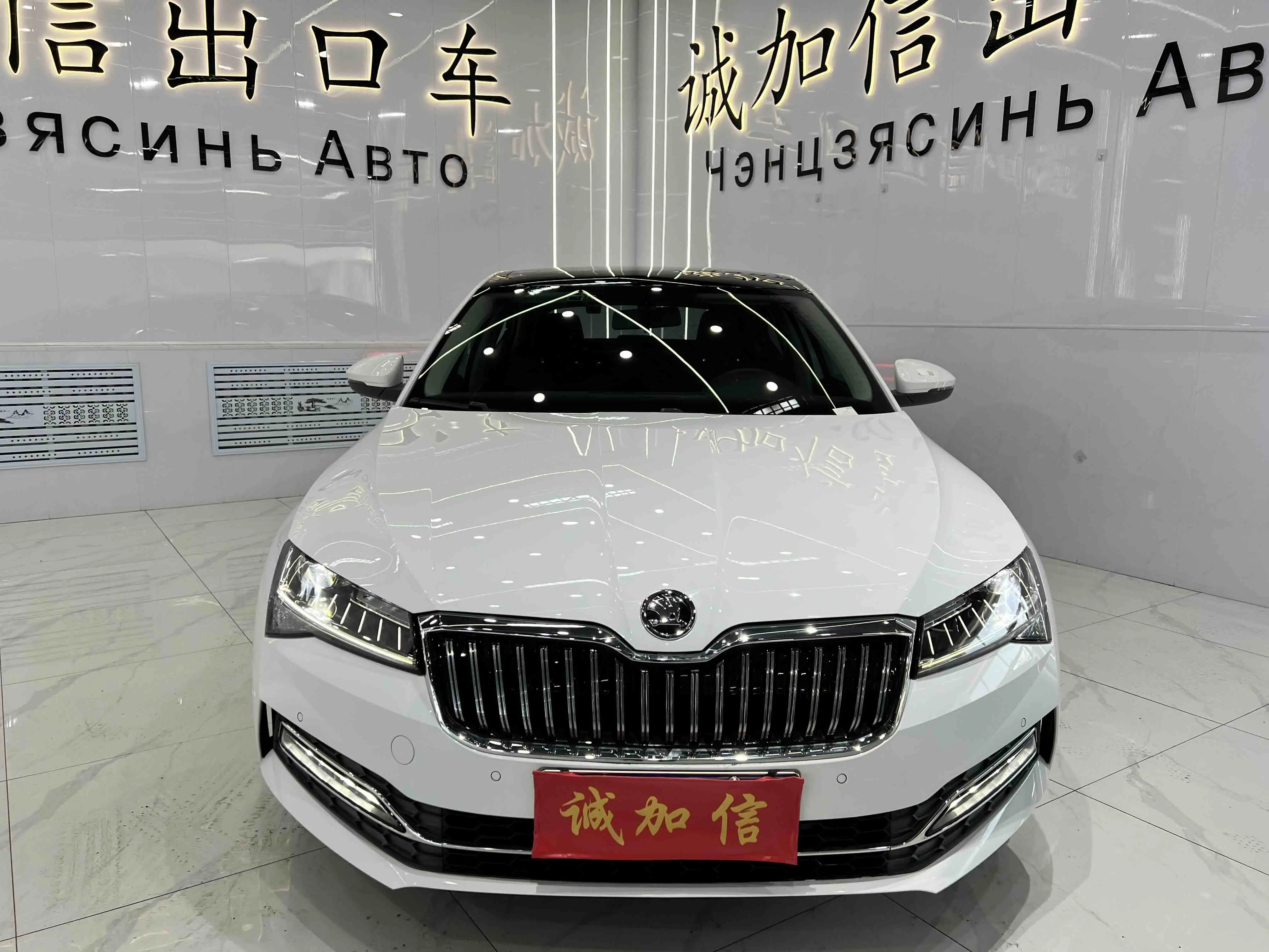 Skoda Speedy
