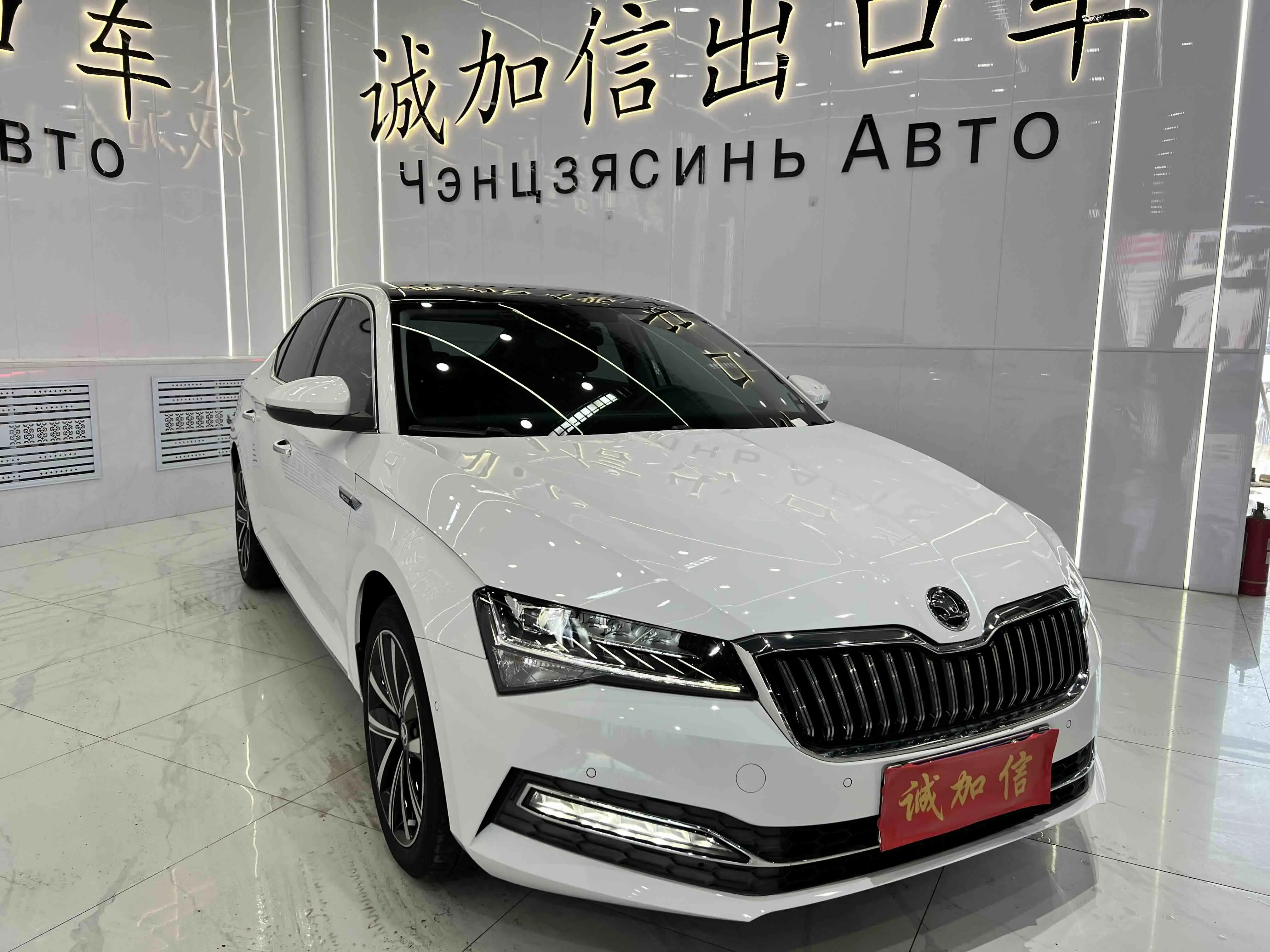 Skoda Speedy