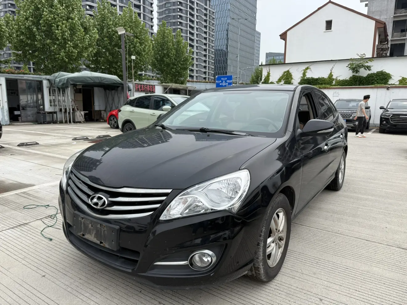 Hyundai Joyful