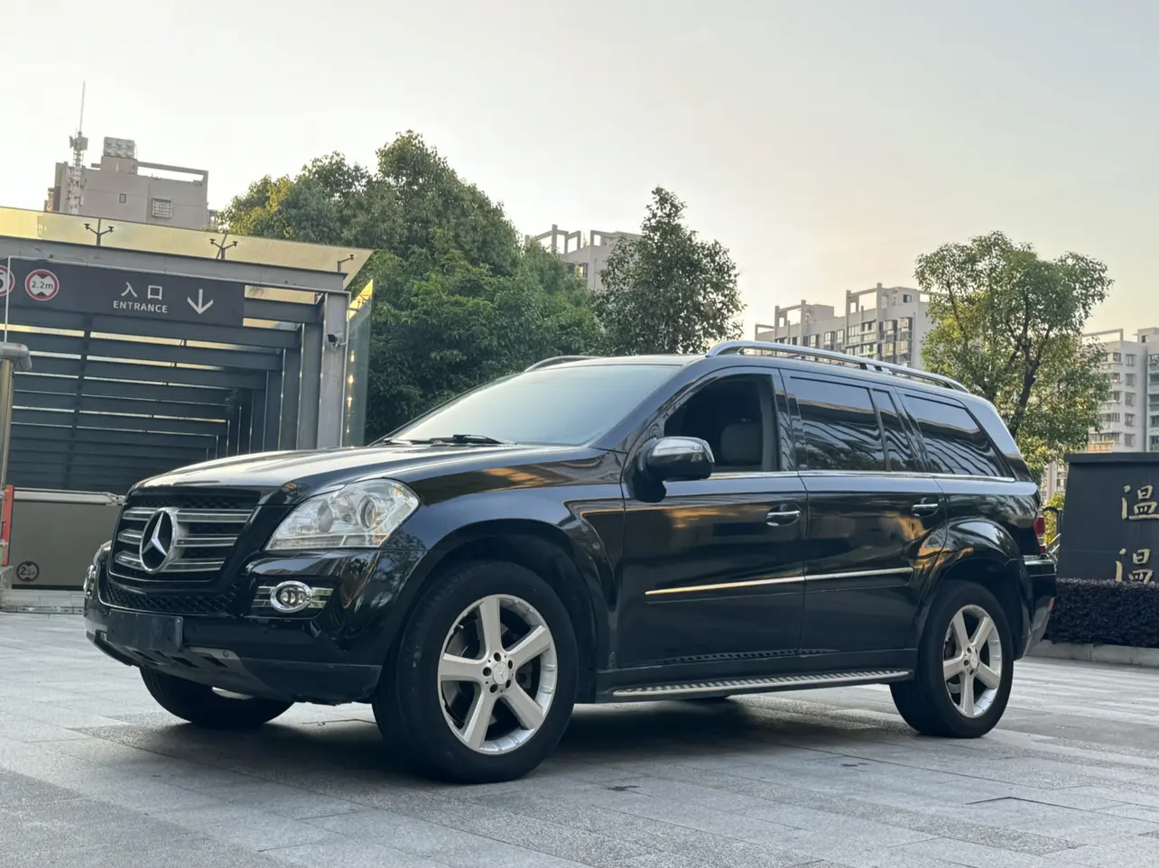 Mercedes-Benz Mercedes Benz GL Class