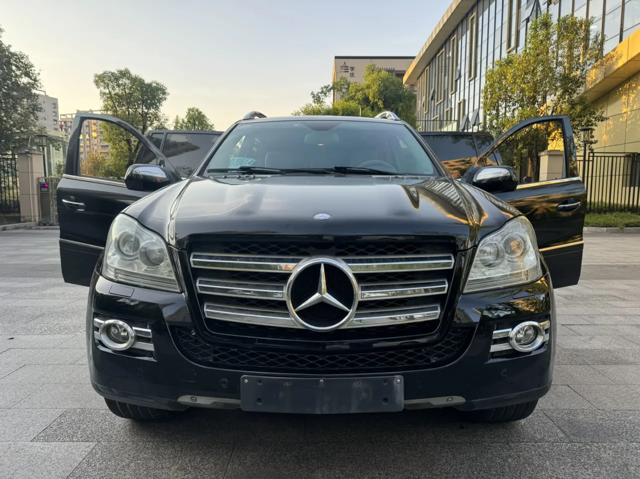 Mercedes-Benz Mercedes Benz GL Class