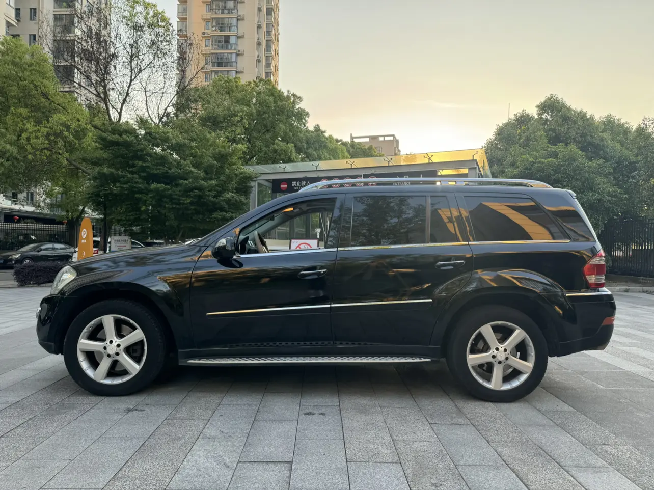 Mercedes-Benz Mercedes Benz GL Class