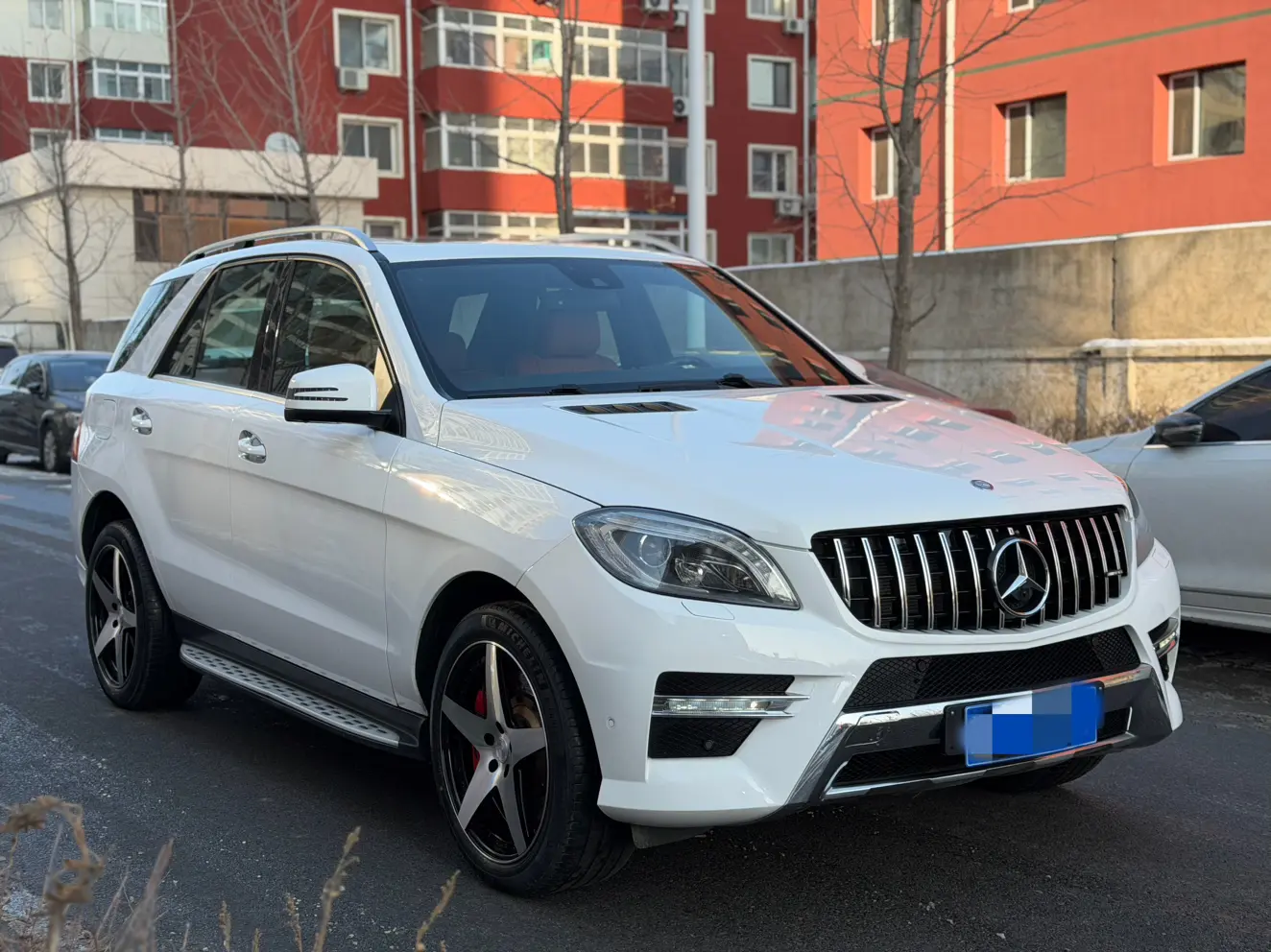 Mercedes-Benz M Class