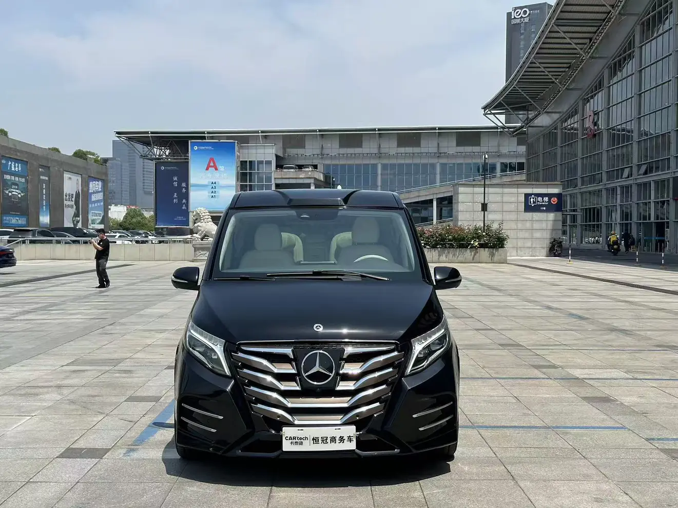 Mercedes-Benz V Class
