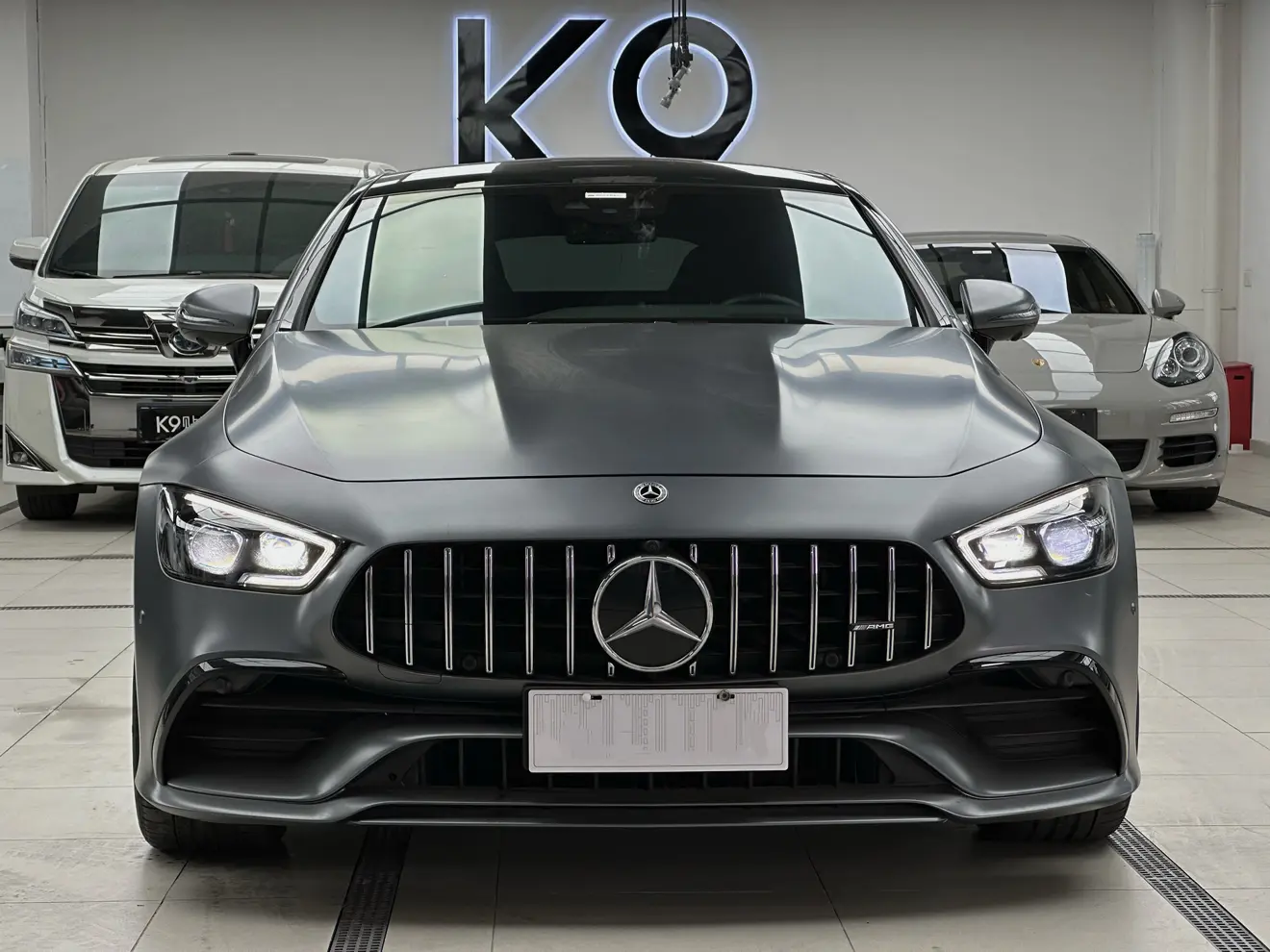 Mercedes-Benz AMG GT