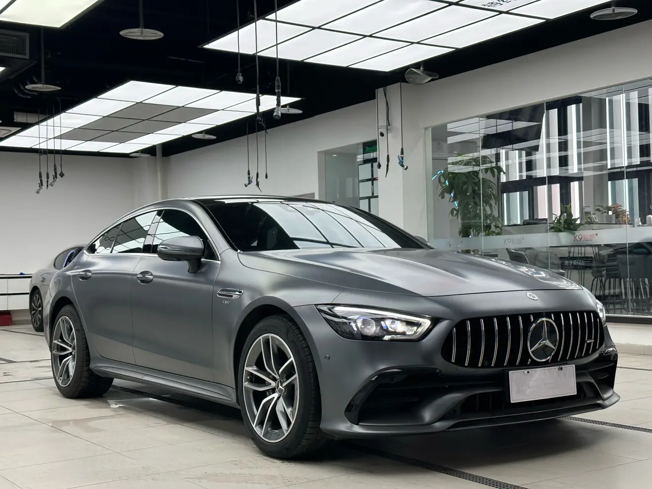 Mercedes-Benz AMG GT