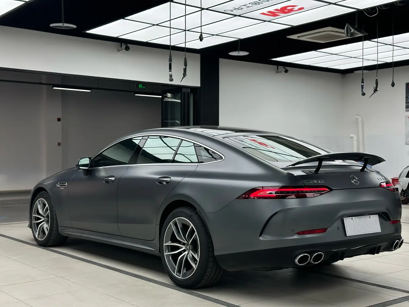 Mercedes-Benz AMG GT