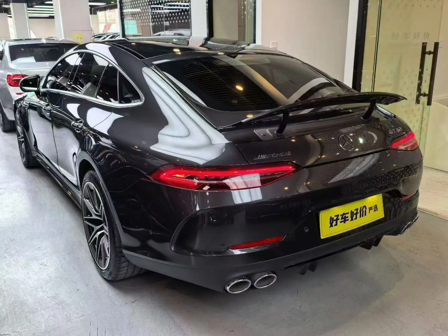 Mercedes-Benz AMG GT