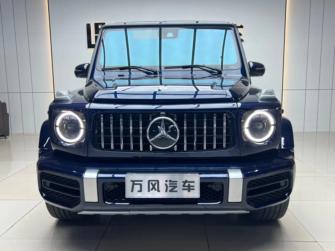 Mercedes-Benz G Class