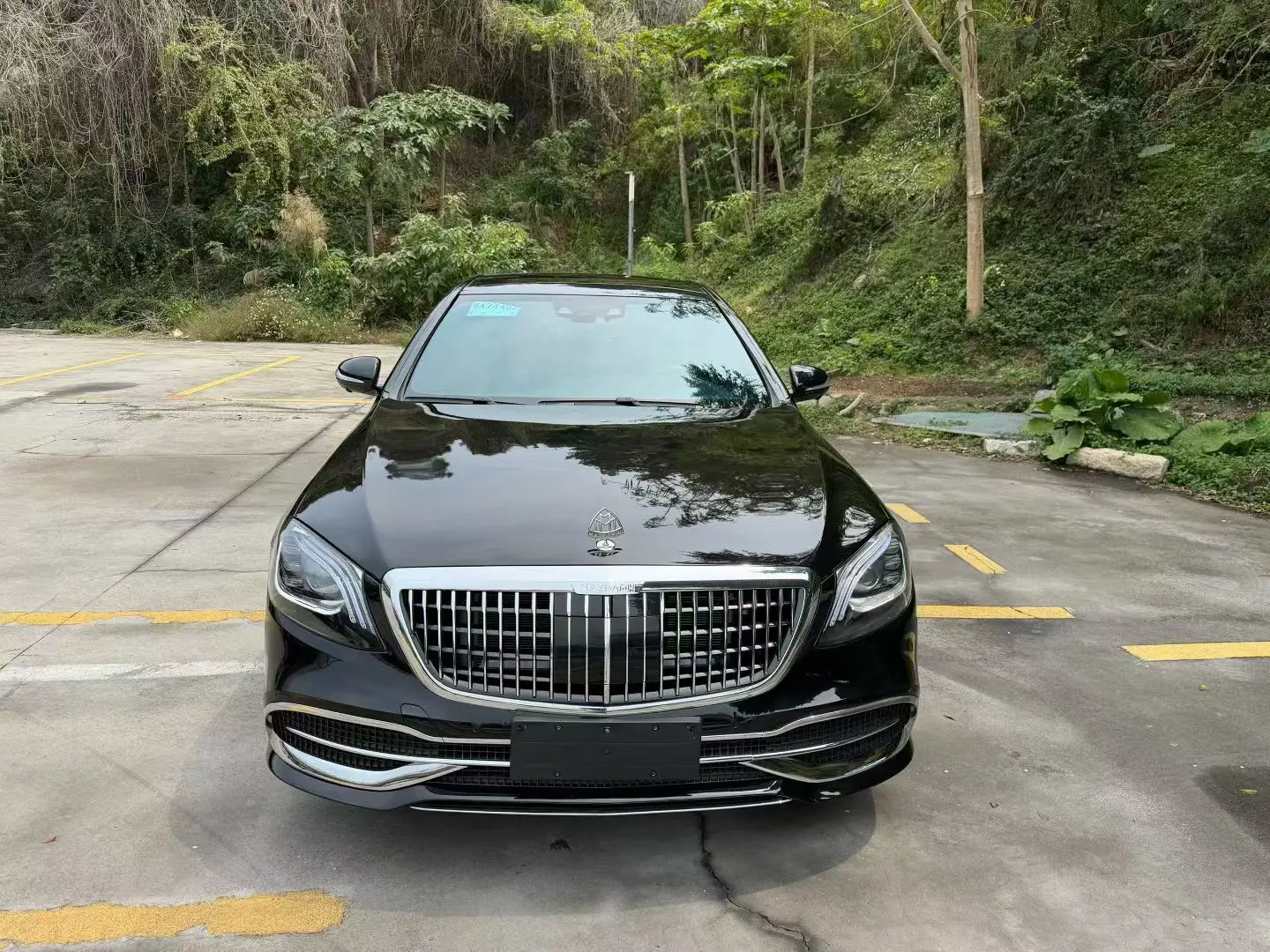 Mercedes-Benz Maybach S-Class
