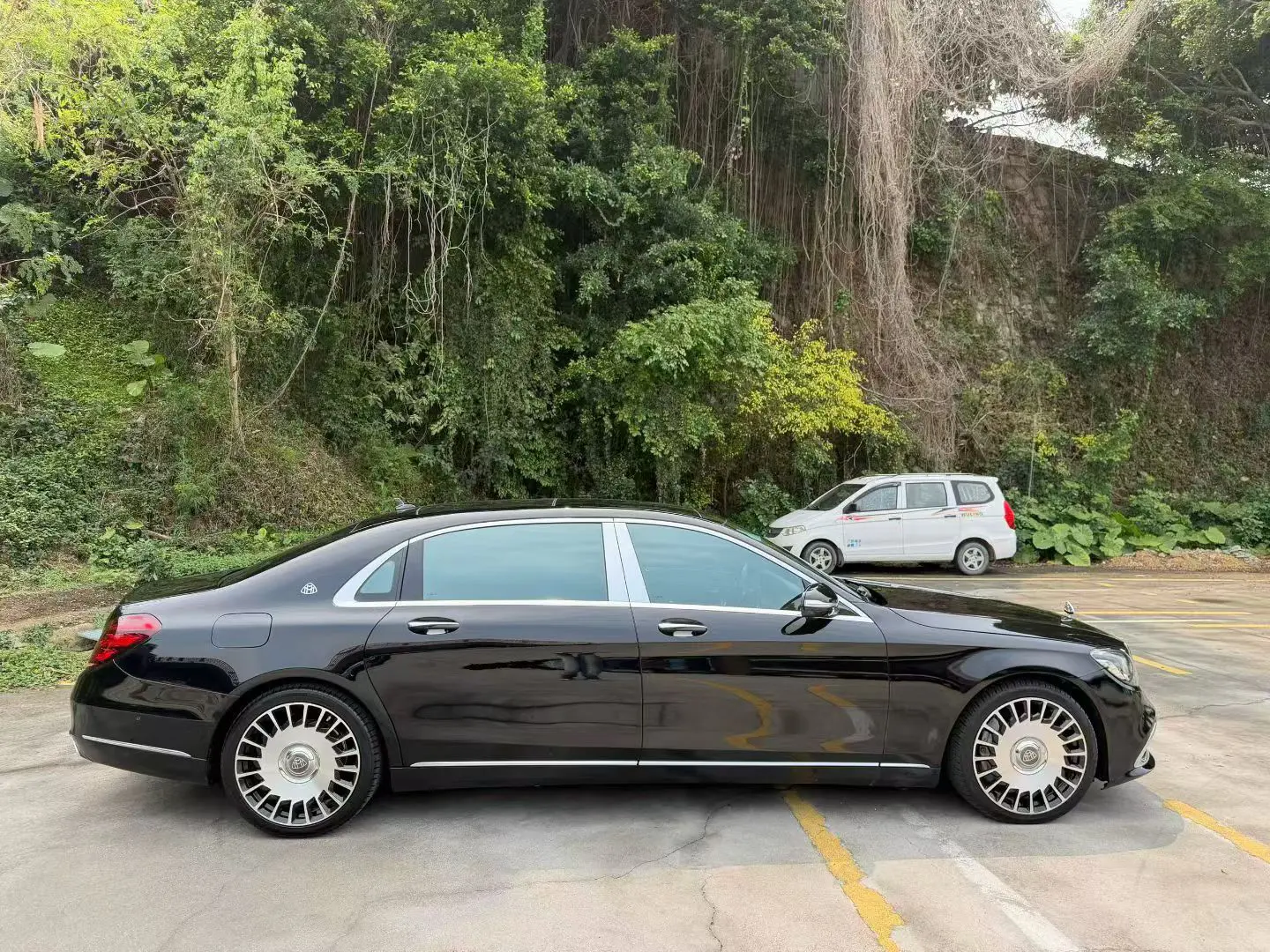 Mercedes-Benz Maybach S-Class