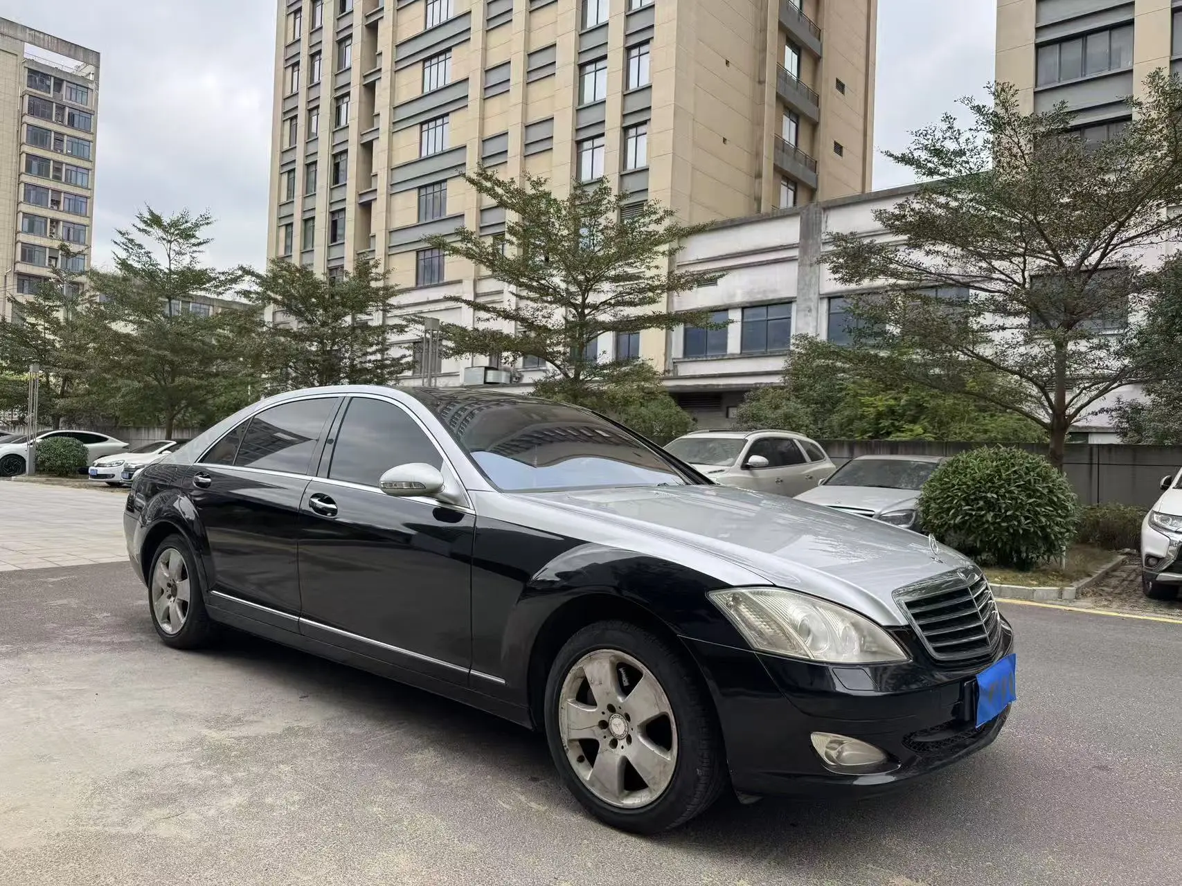Mercedes-Benz Mercedes Benz S Class