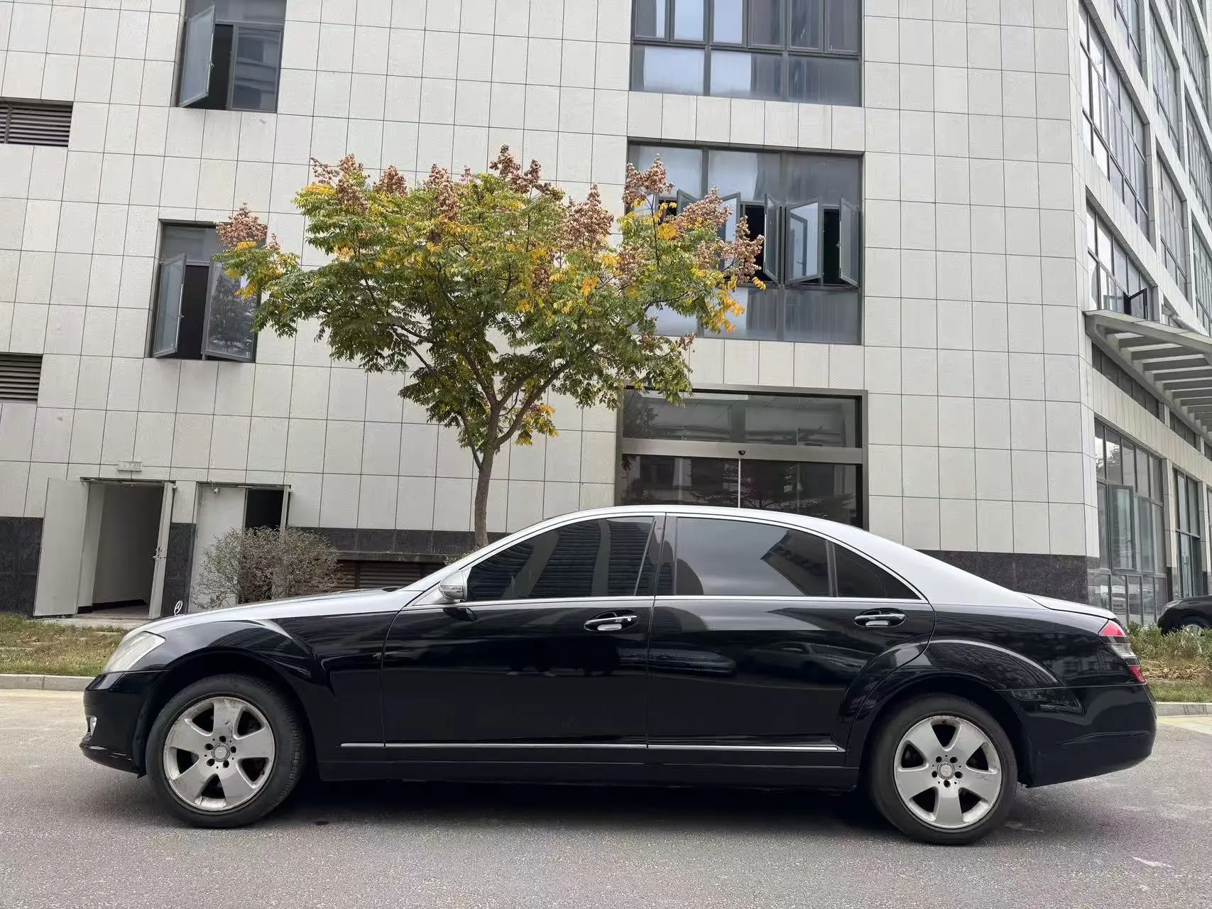 Mercedes-Benz Mercedes Benz S Class