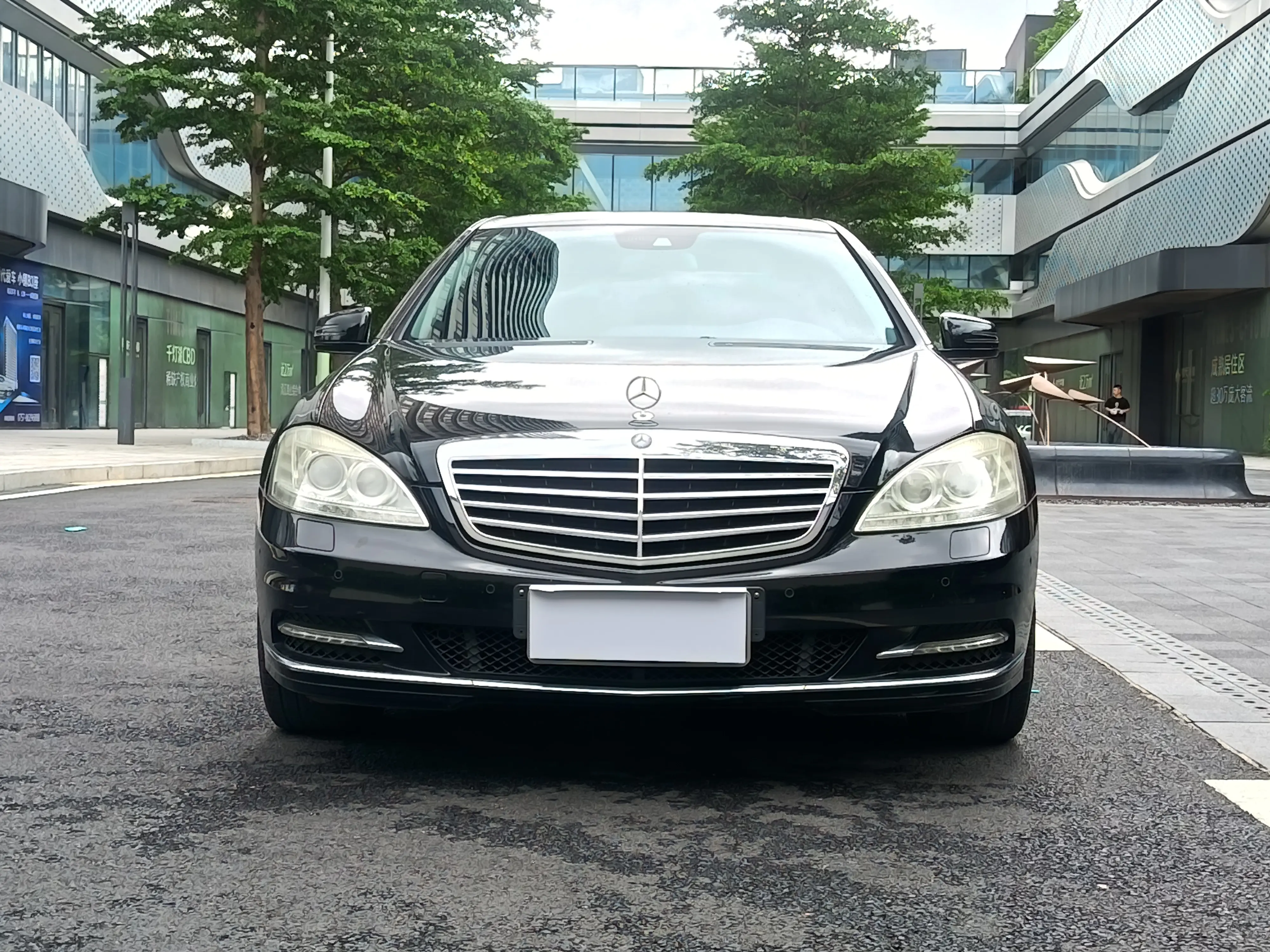Mercedes-Benz Mercedes Benz S Class