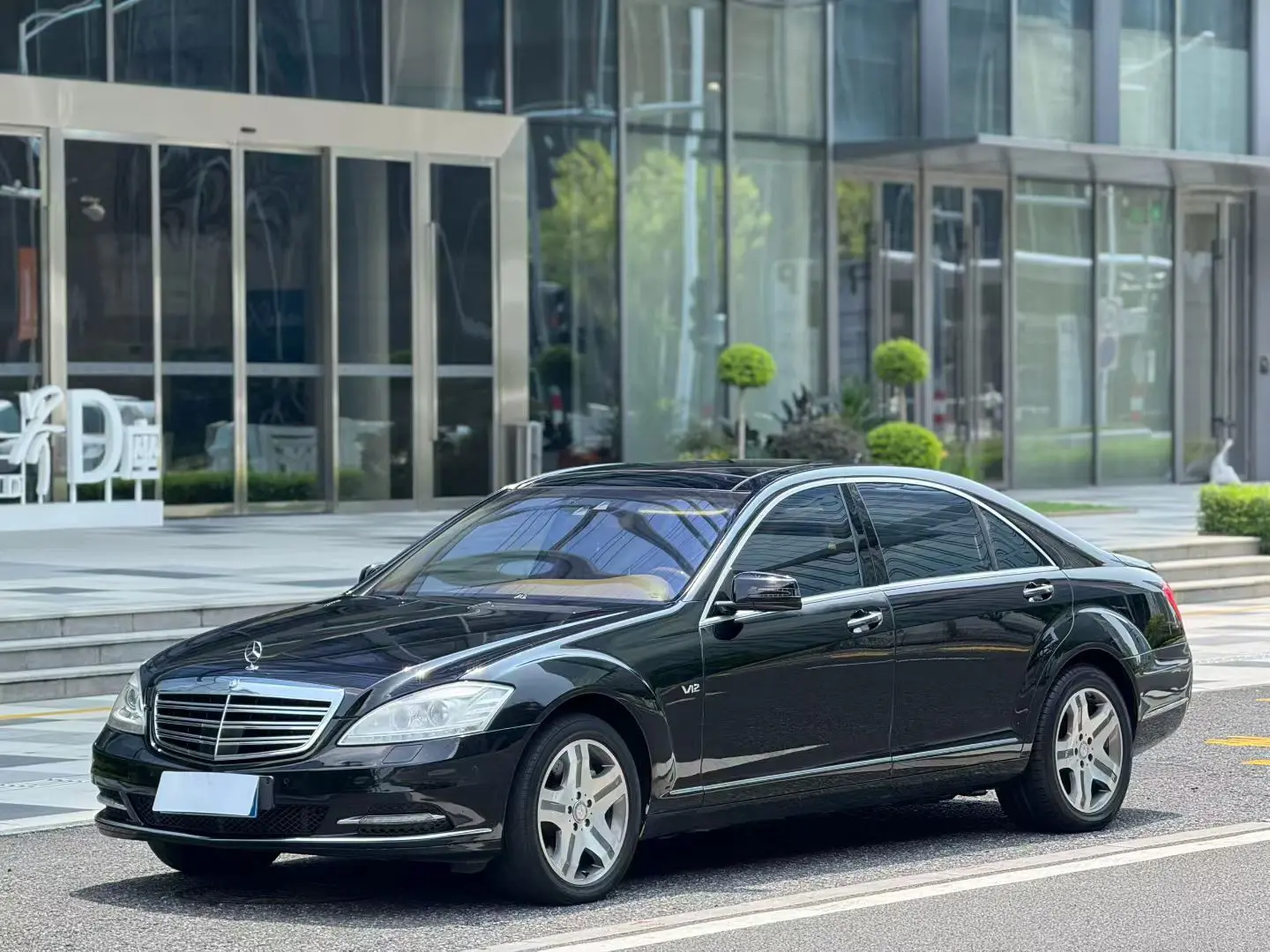 Mercedes-Benz Mercedes Benz S Class