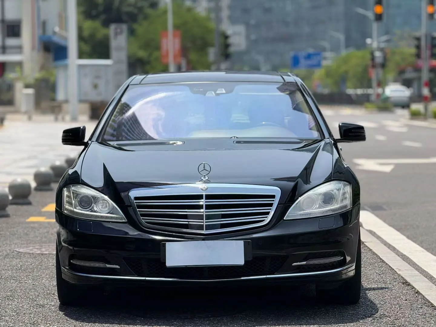 Mercedes-Benz Mercedes Benz S Class