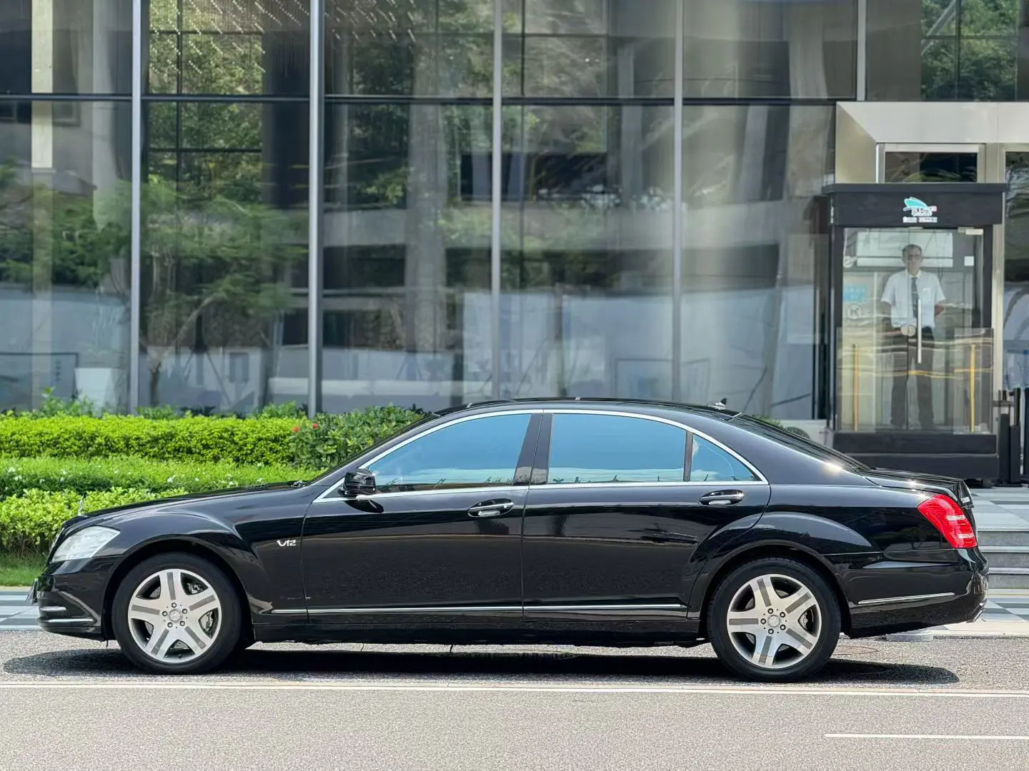 Mercedes-Benz Mercedes Benz S Class
