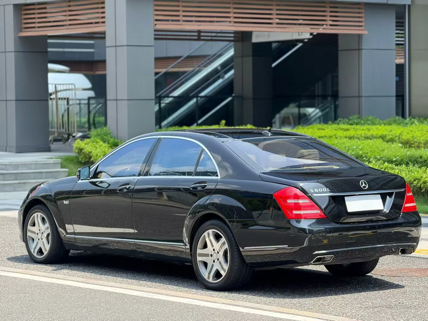 Mercedes-Benz Mercedes Benz S Class