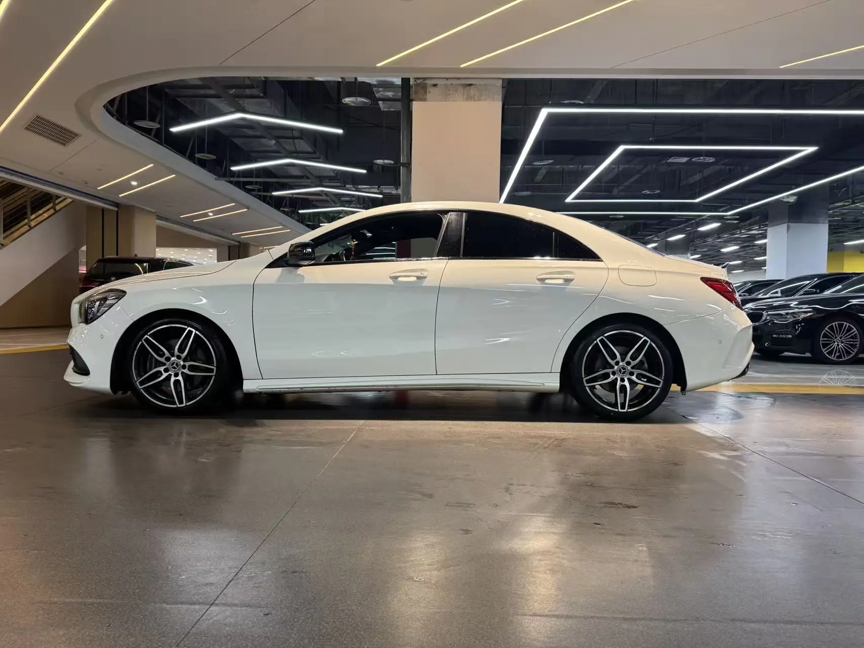 Mercedes-Benz CLA (Imported)