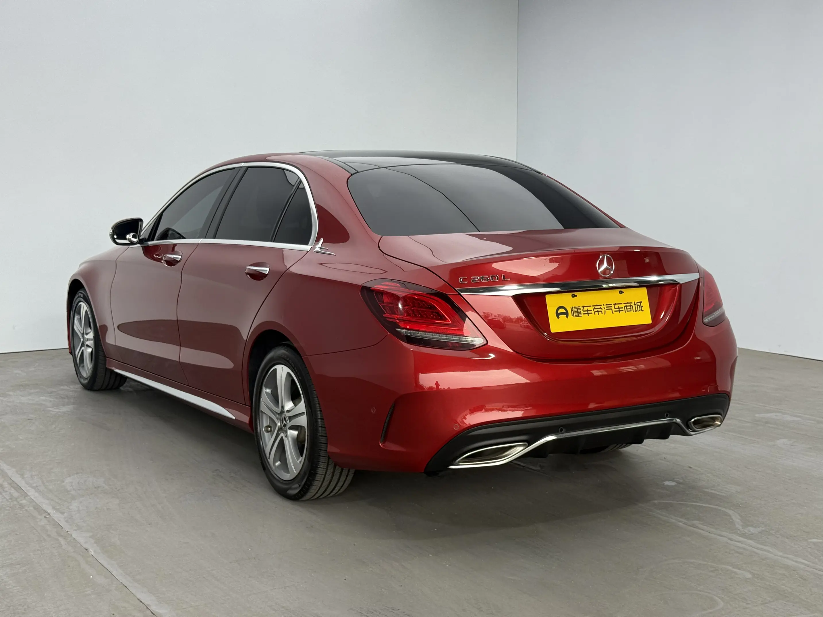 Mercedes-Benz Mercedes Benz C Class