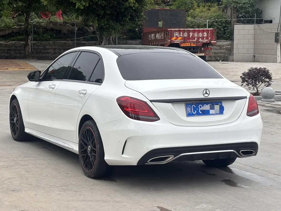 Mercedes-Benz Mercedes Benz C Class