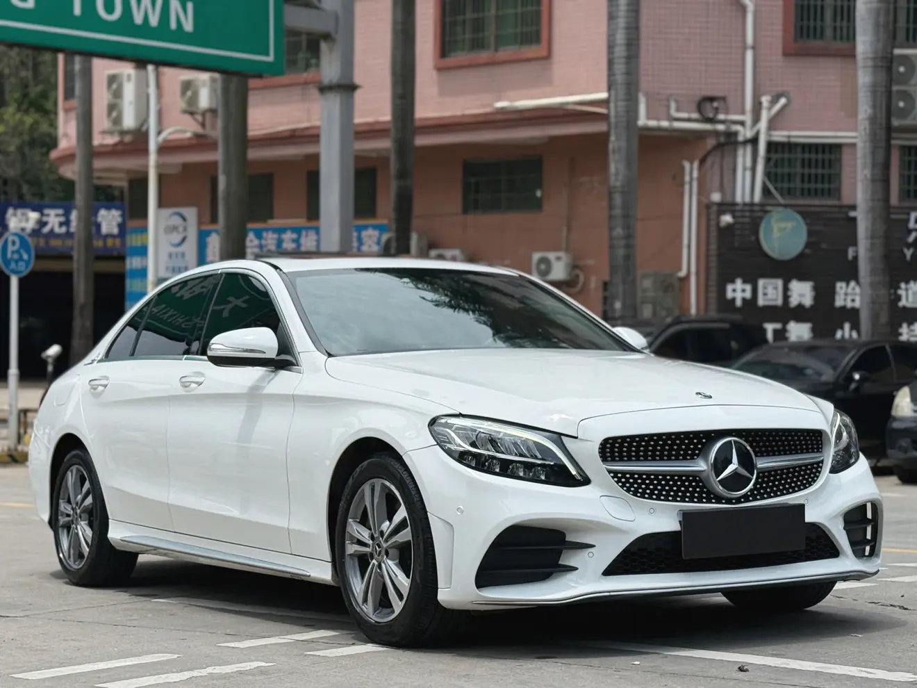 Mercedes-Benz Mercedes Benz C Class