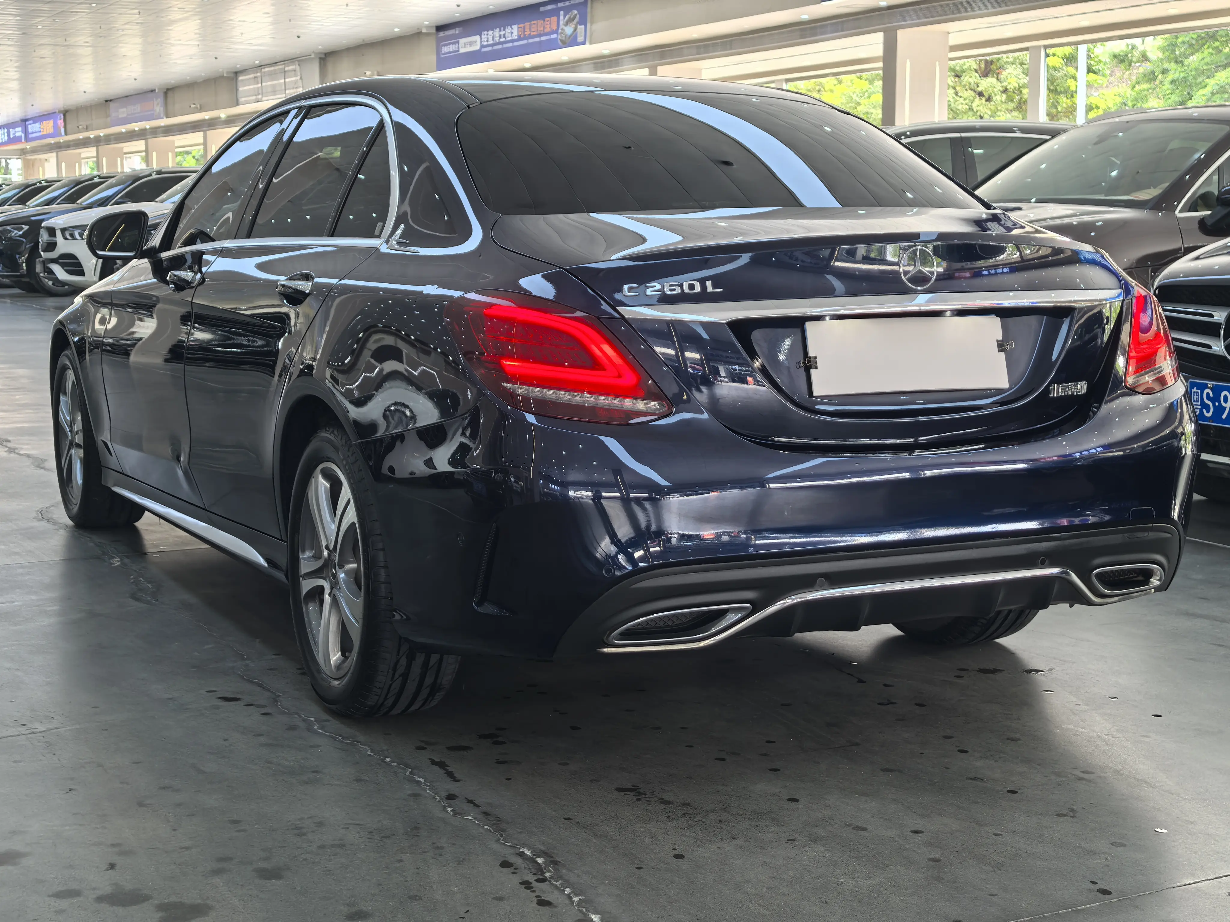 Mercedes-Benz Mercedes Benz C Class