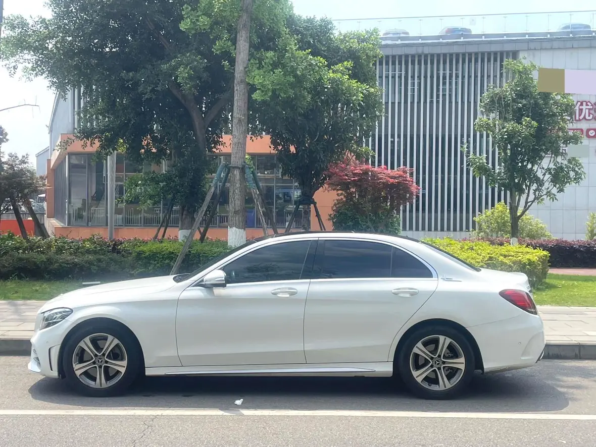 Mercedes-Benz Mercedes Benz C Class
