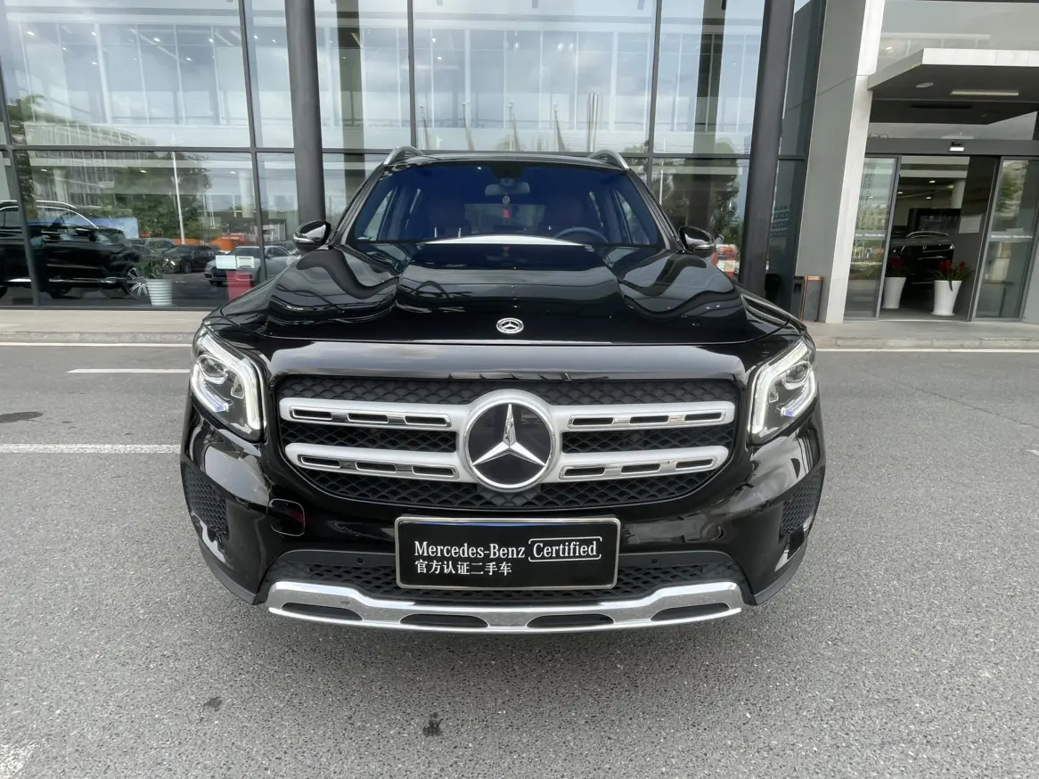 Mercedes-Benz GLB