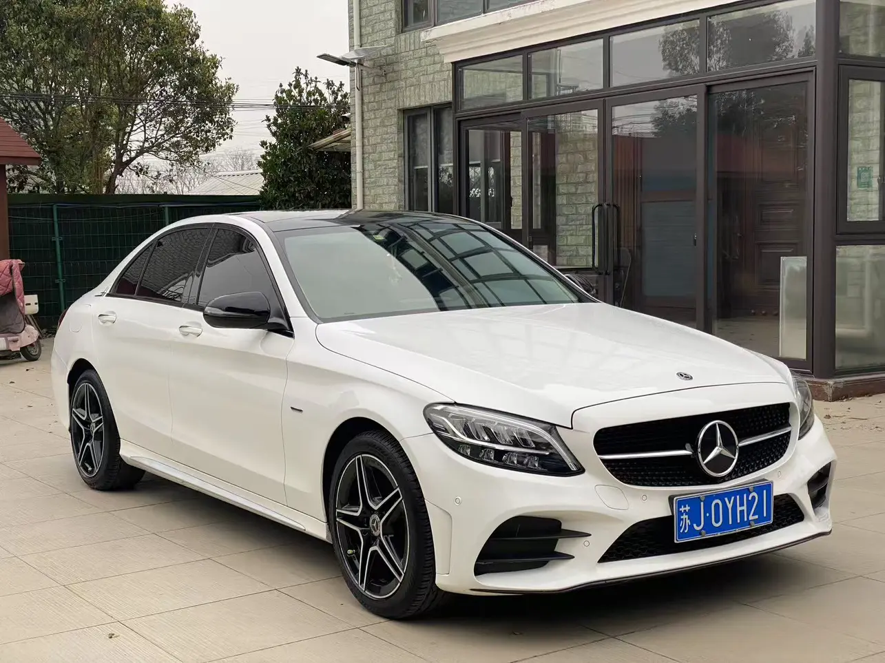 Mercedes-Benz Mercedes Benz C Class