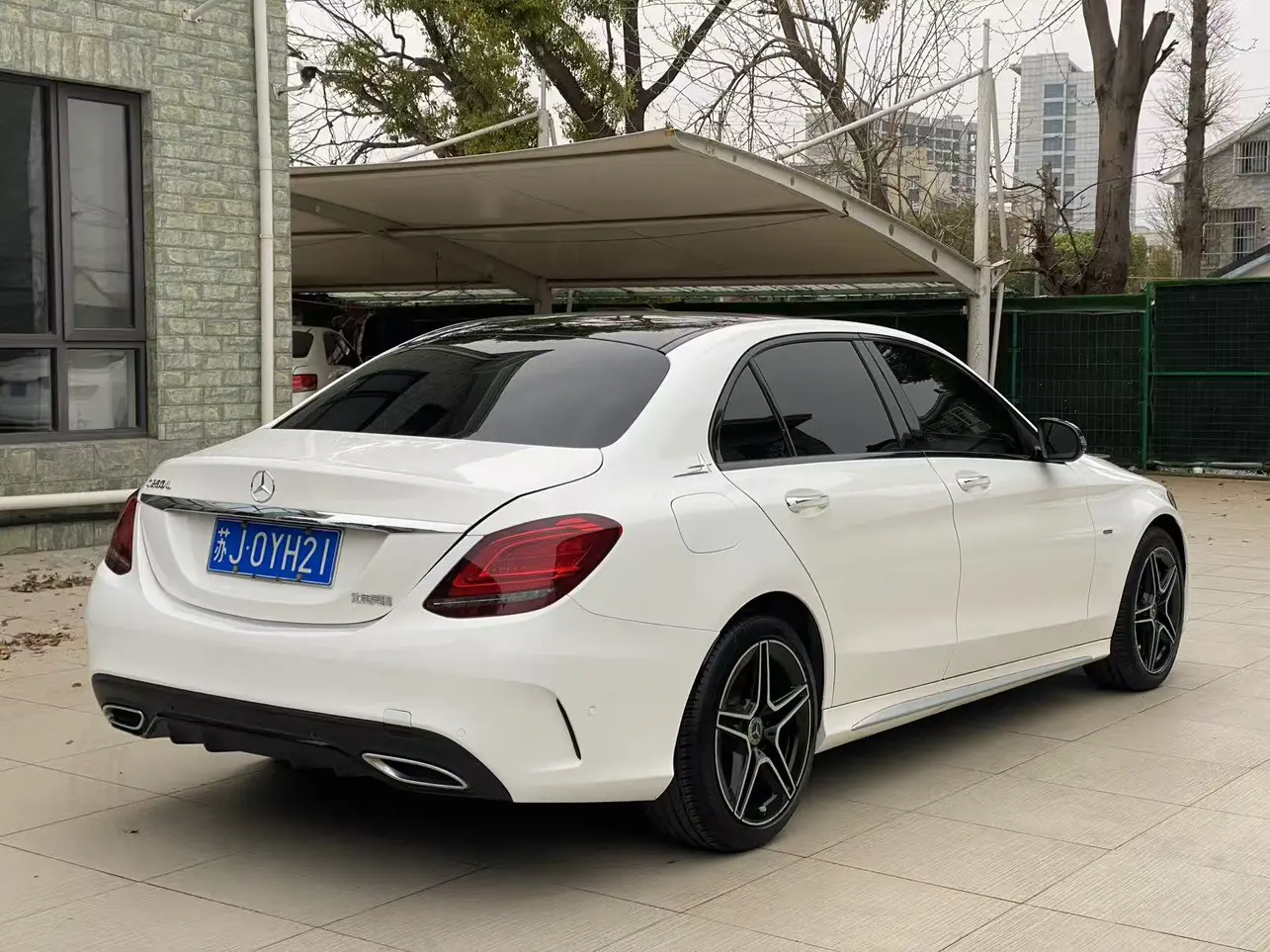 Mercedes-Benz Mercedes Benz C Class