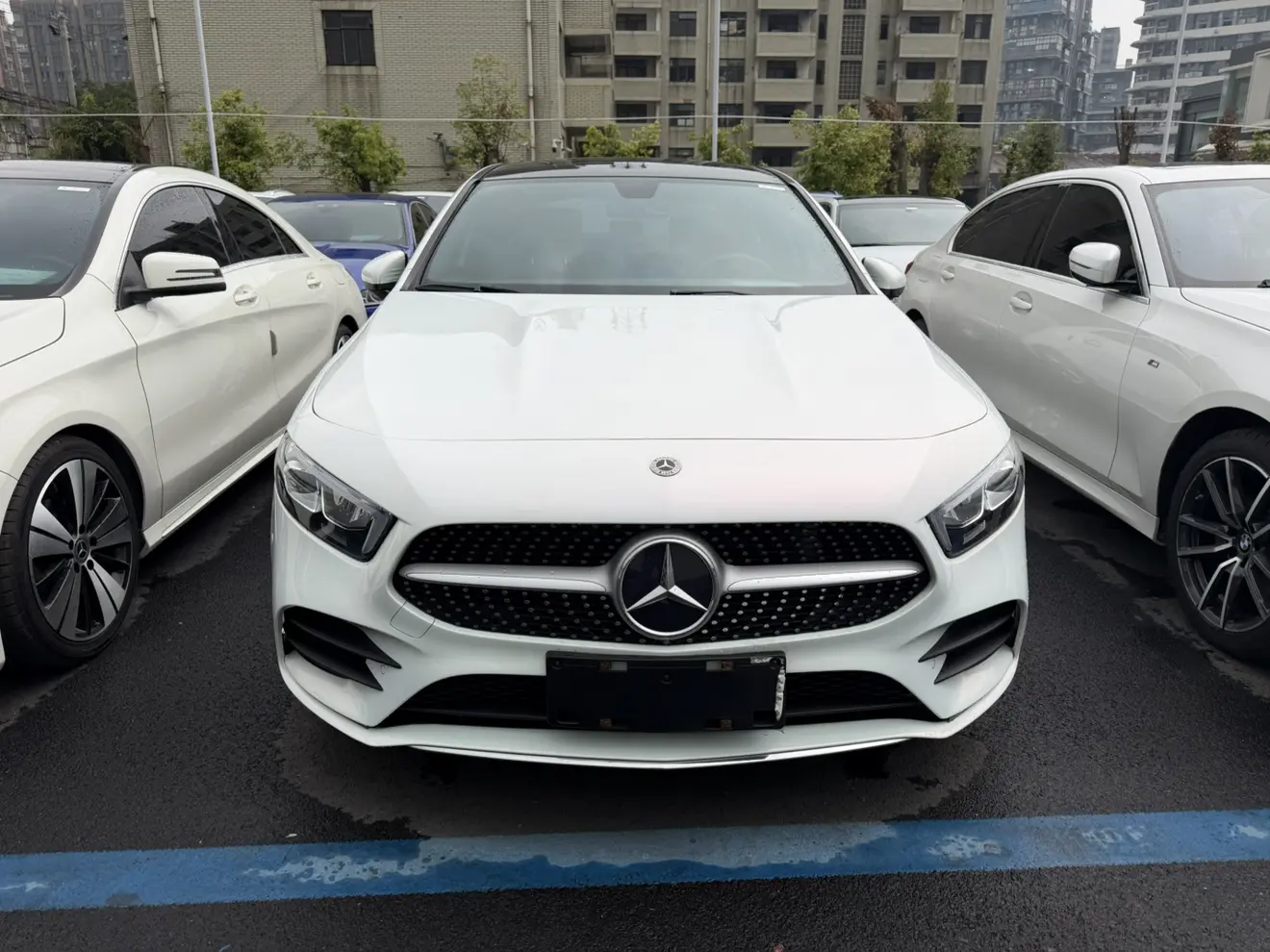 Mercedes-Benz Mercedes Benz A Class