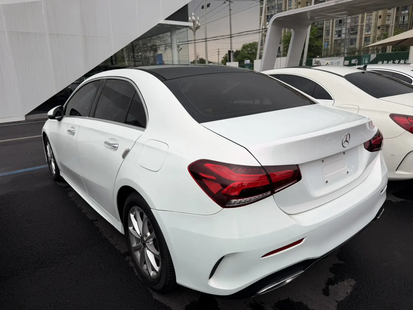 Mercedes-Benz Mercedes Benz A Class