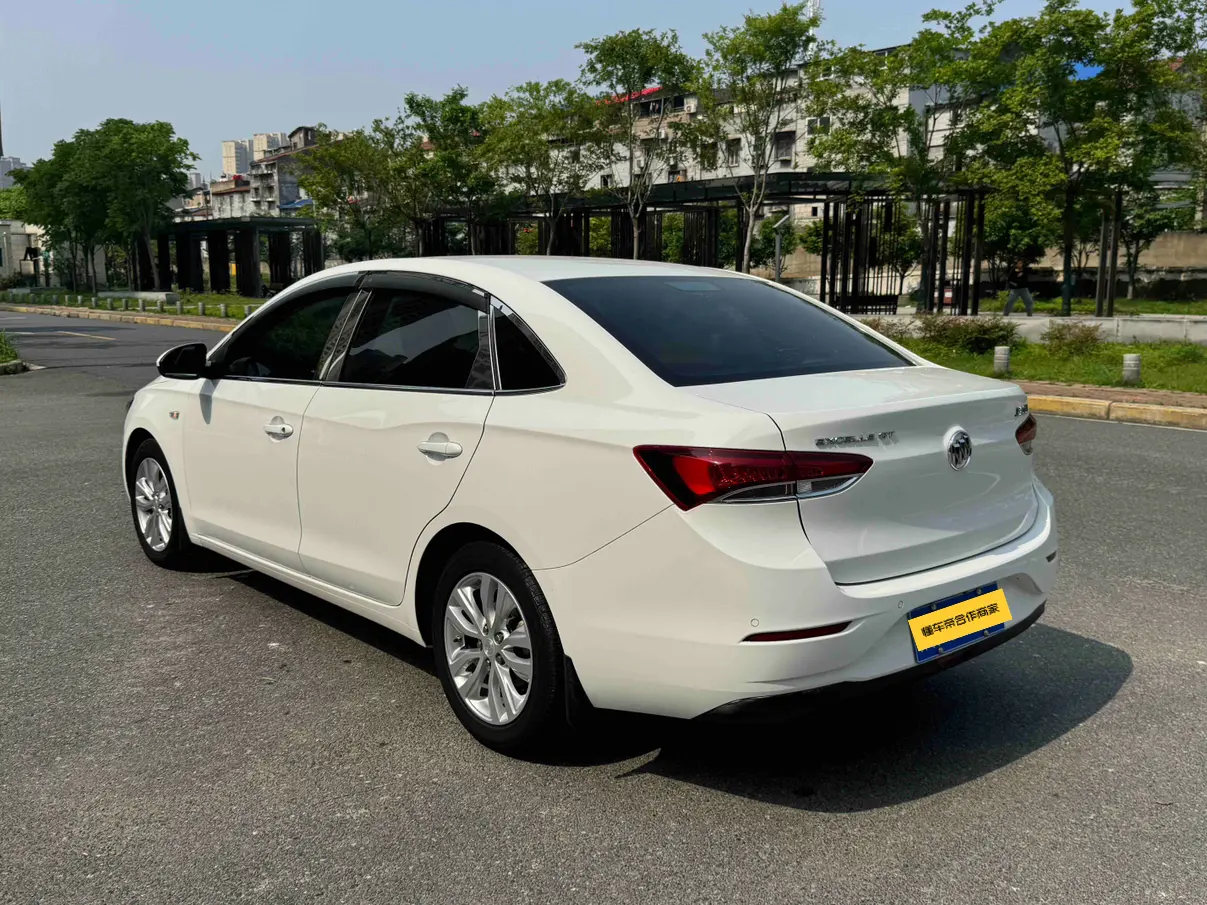 Buick Yinglang