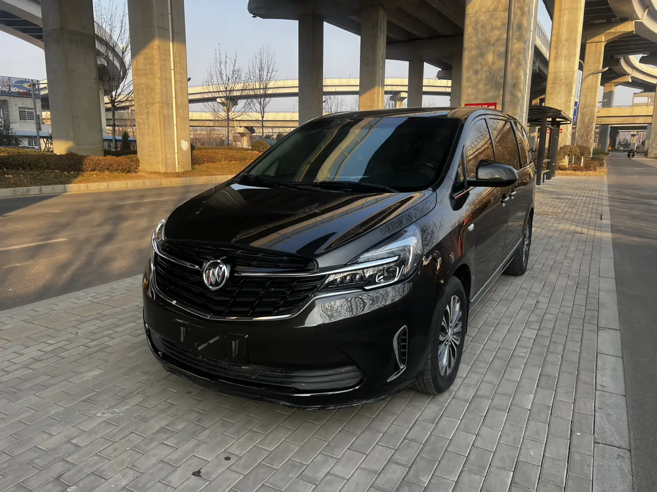 Buick GL8