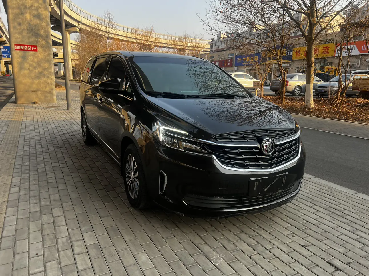Buick GL8
