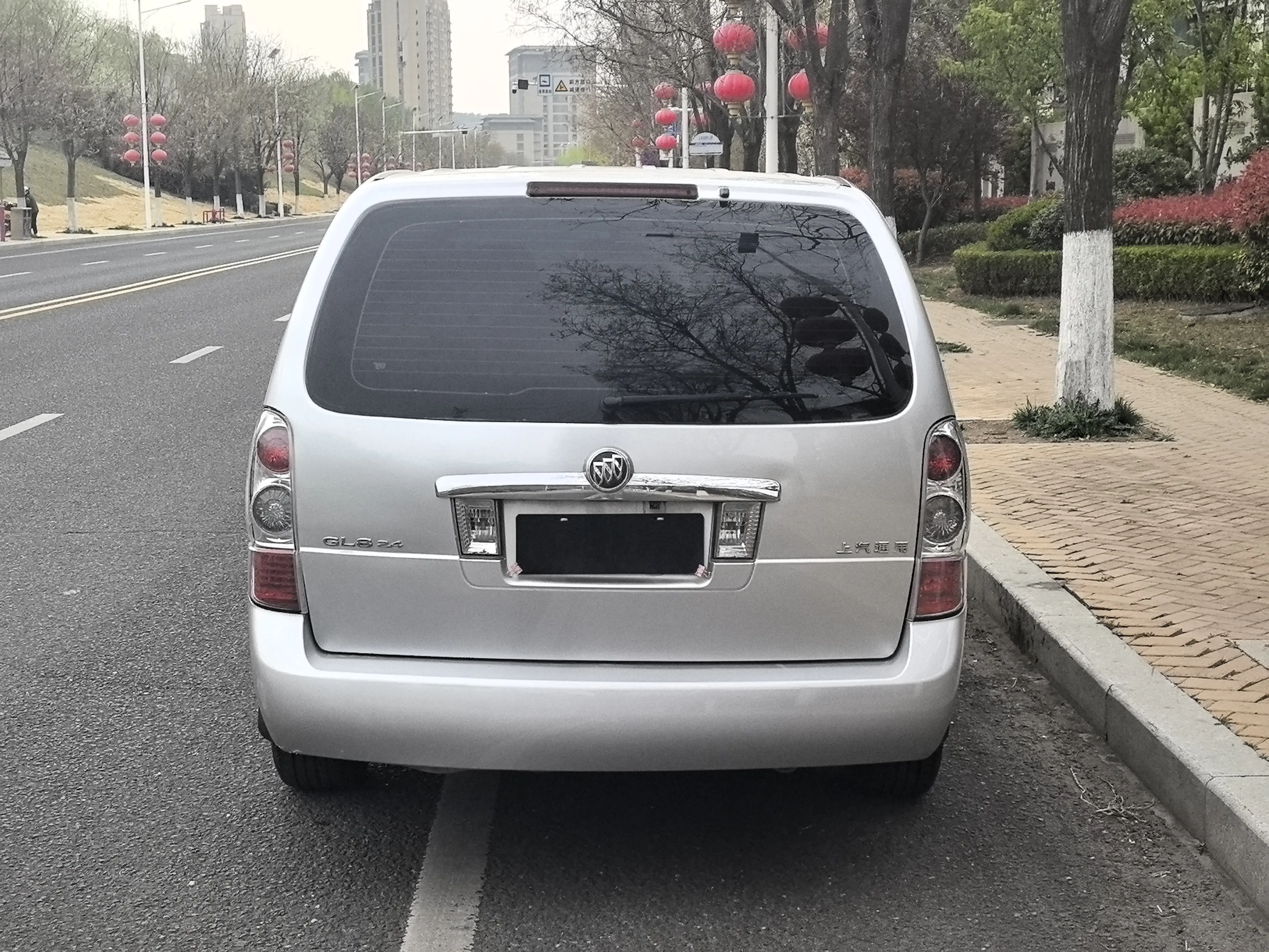 Buick GL8