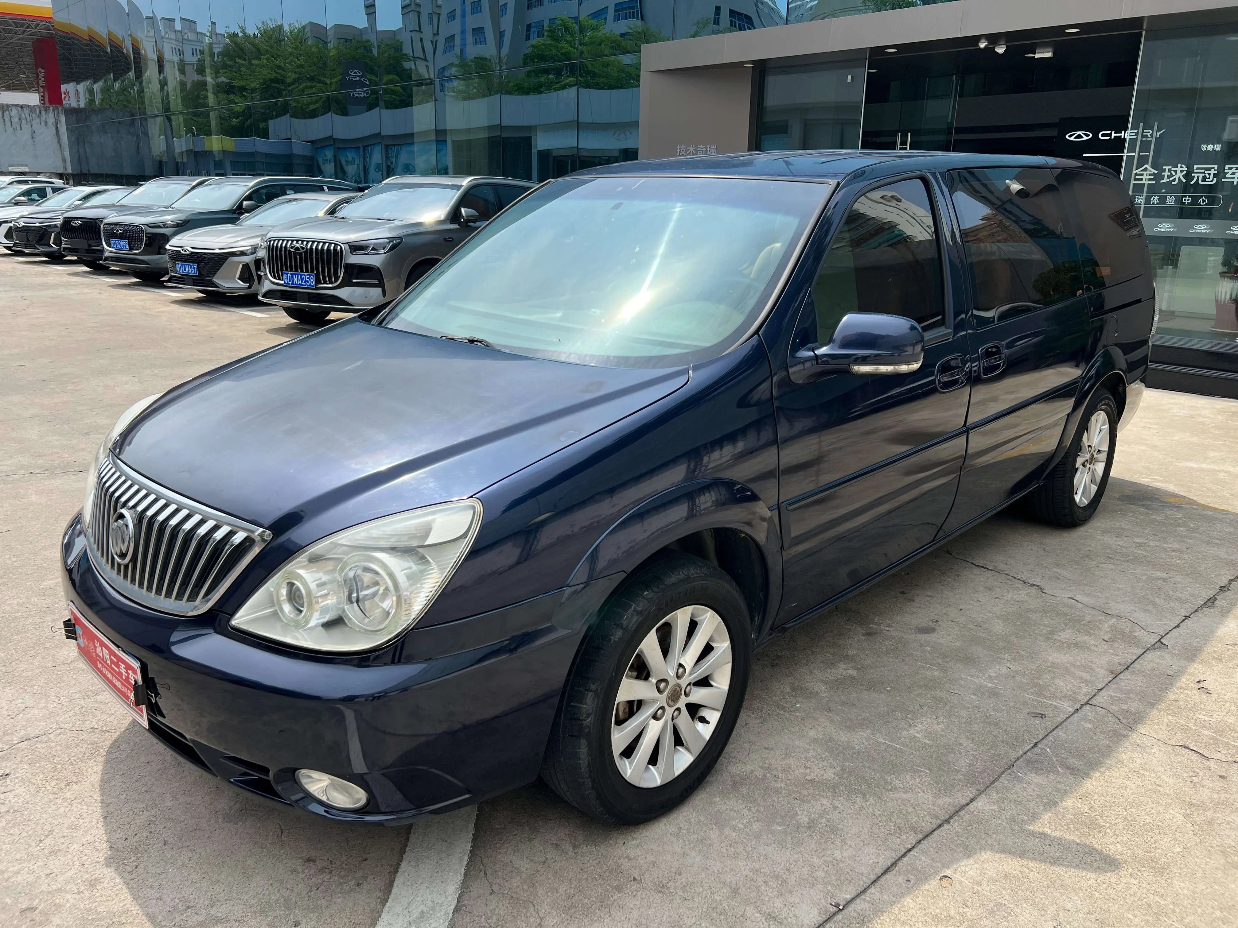 Buick GL8