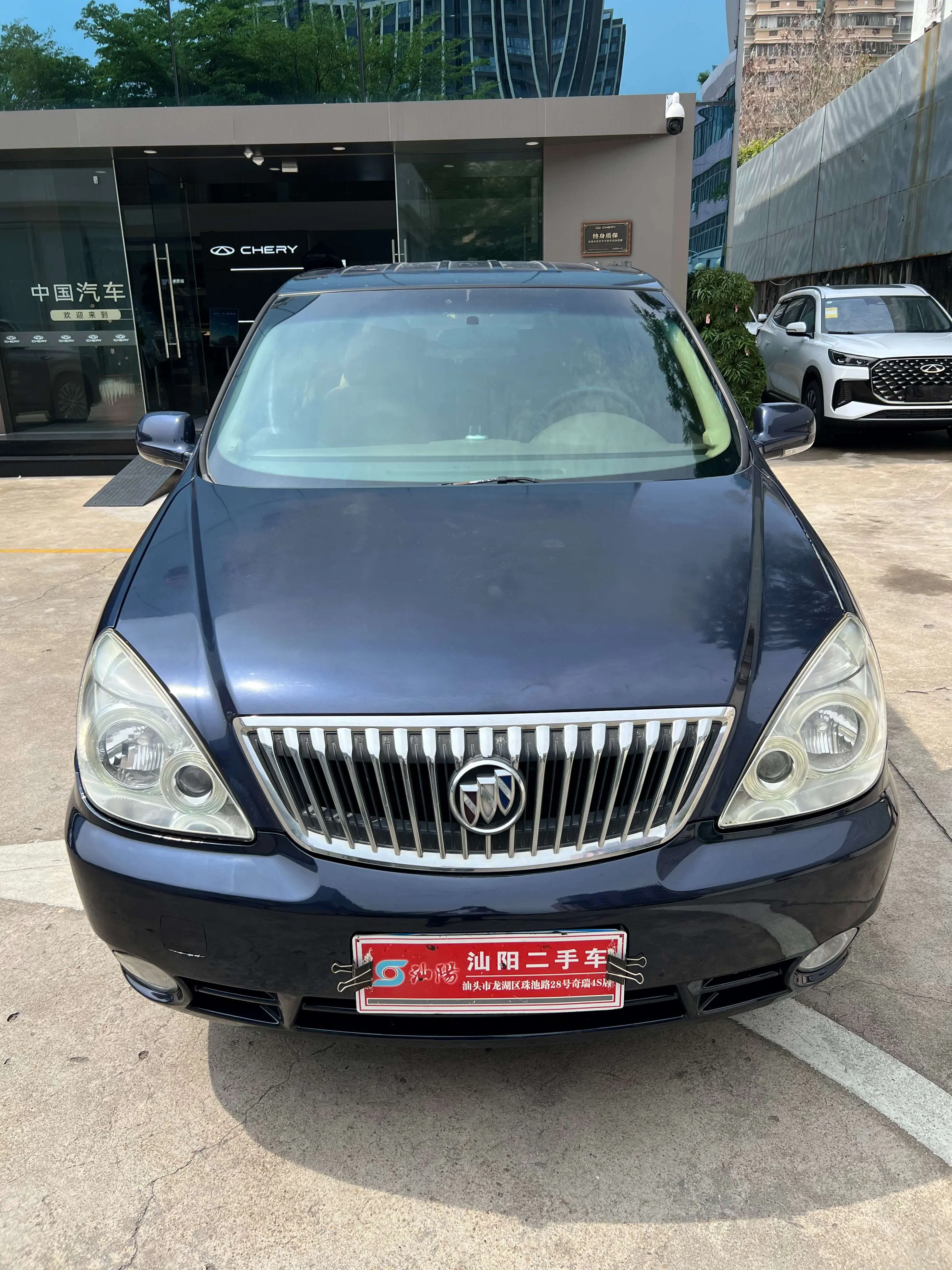 Buick GL8