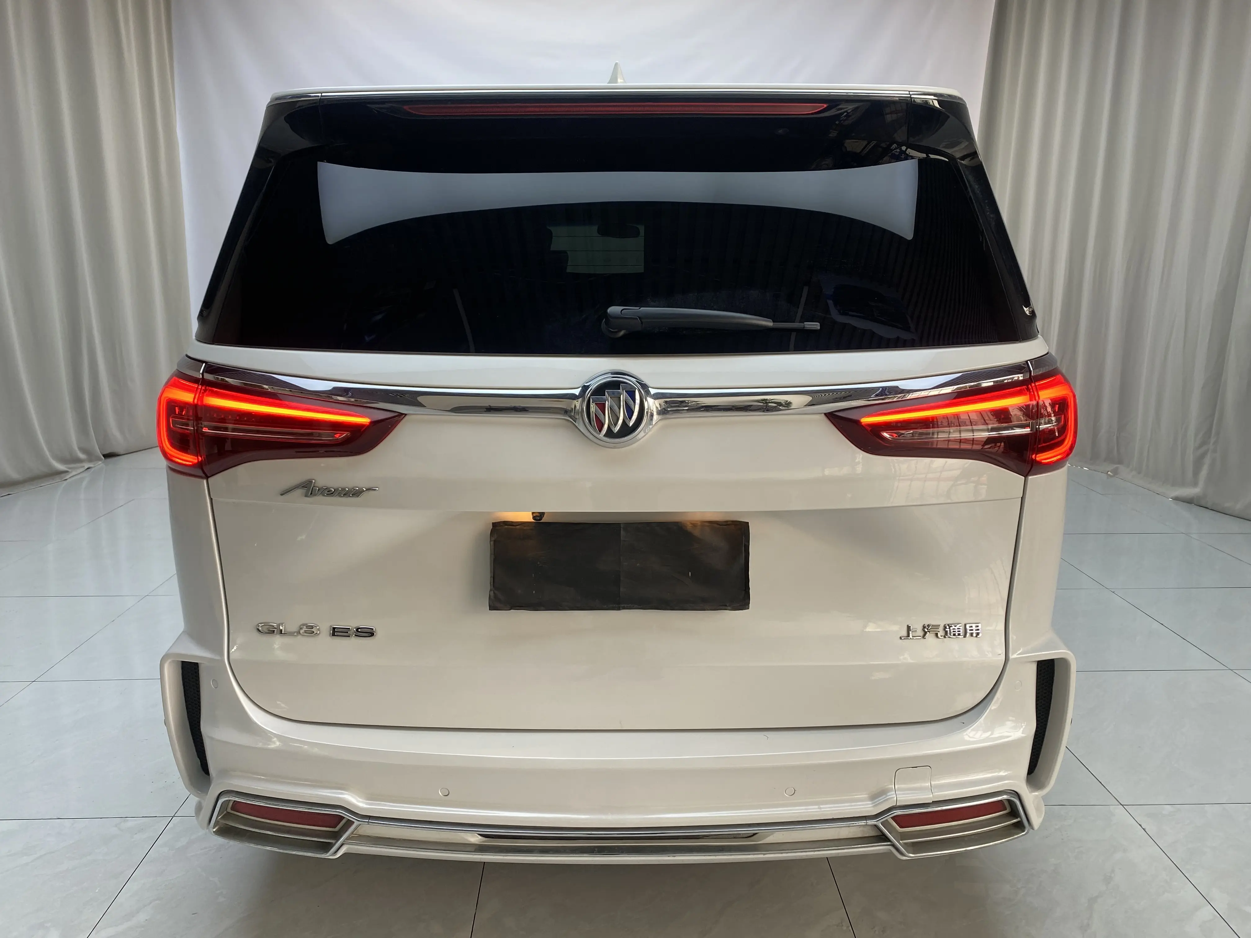 Buick GL8