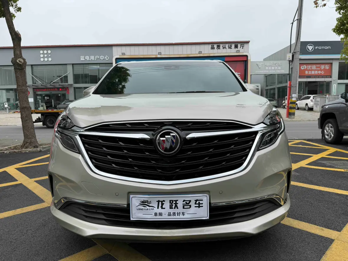 Buick GL8