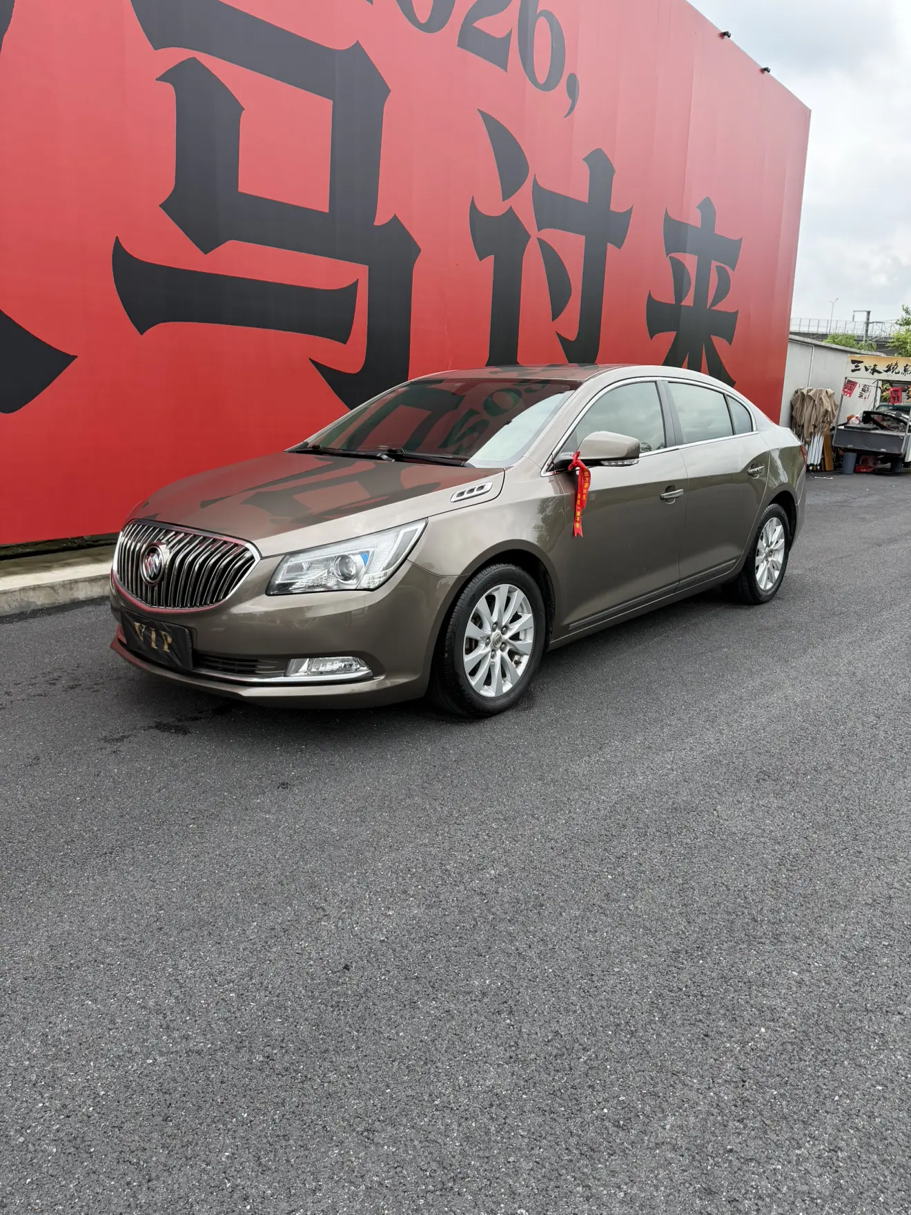 Buick LaCrosse
